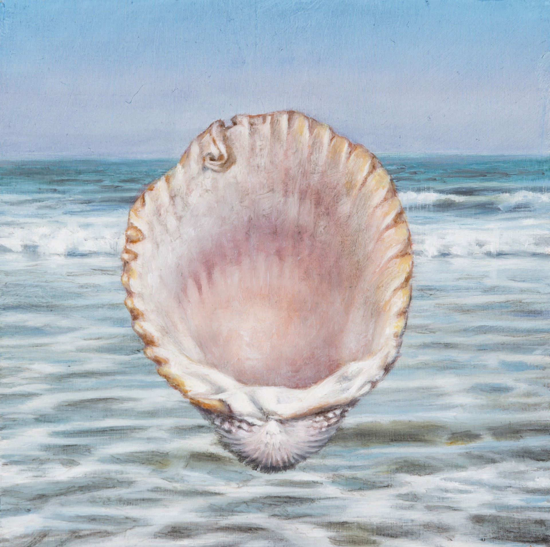 Shell 1 by Gregory Block