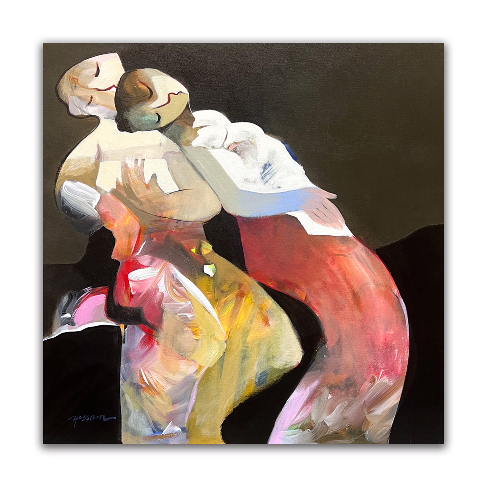 Allegiance by Hessam Abrishami