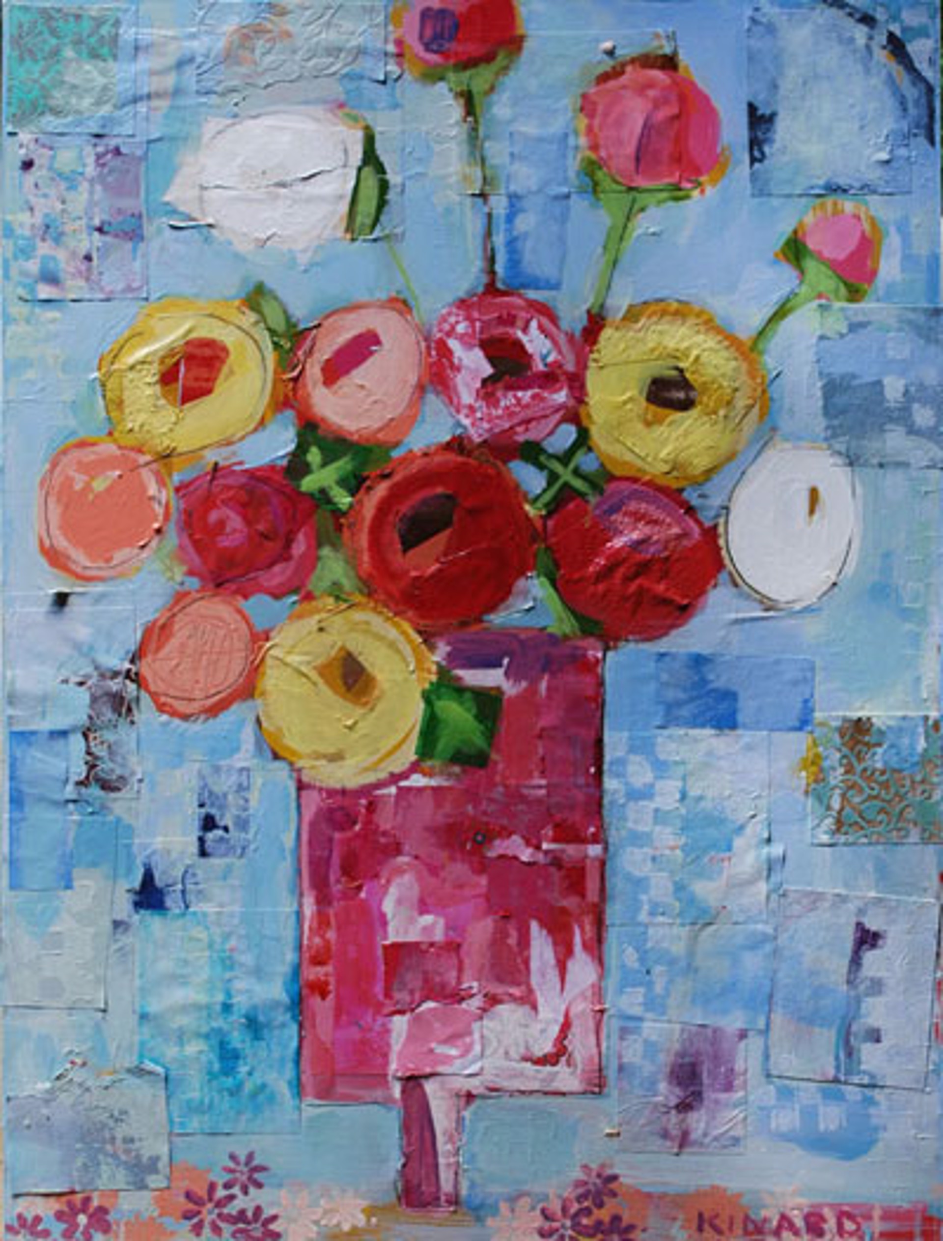 Mixed Bouquet by Christy Kinard