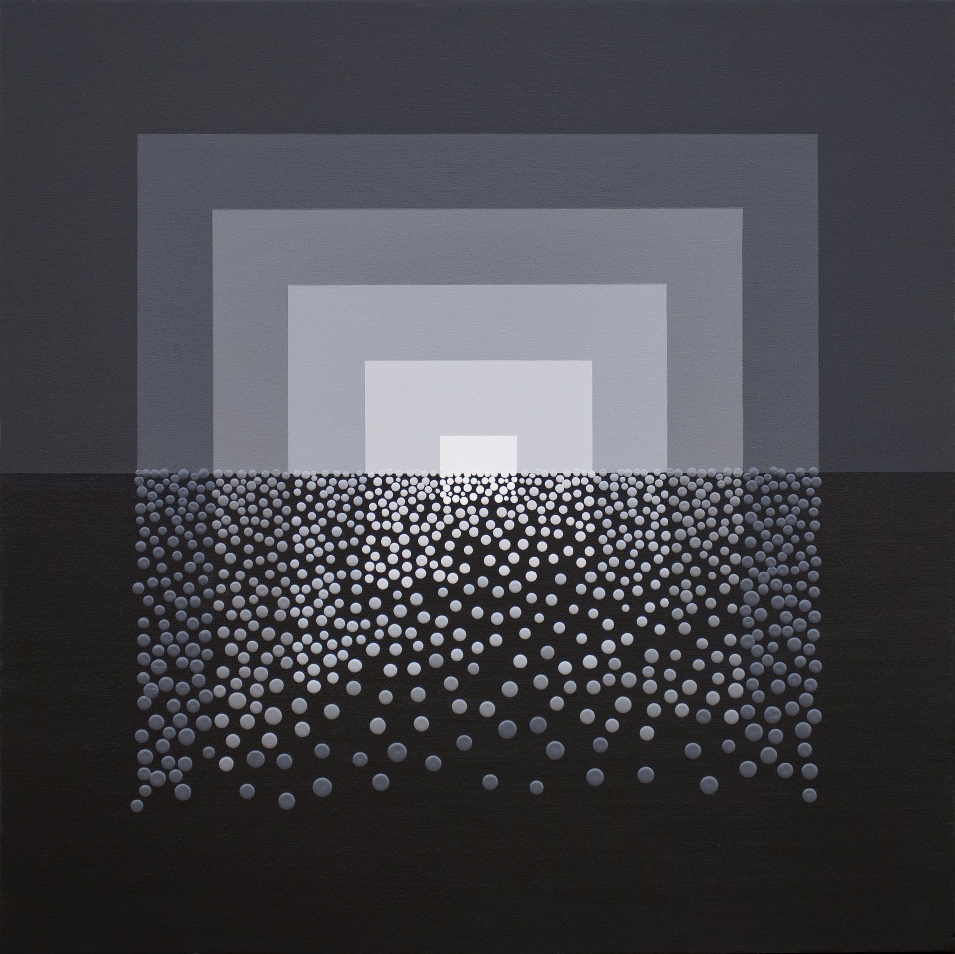 Gray Fragmentation by Barbara Kolo