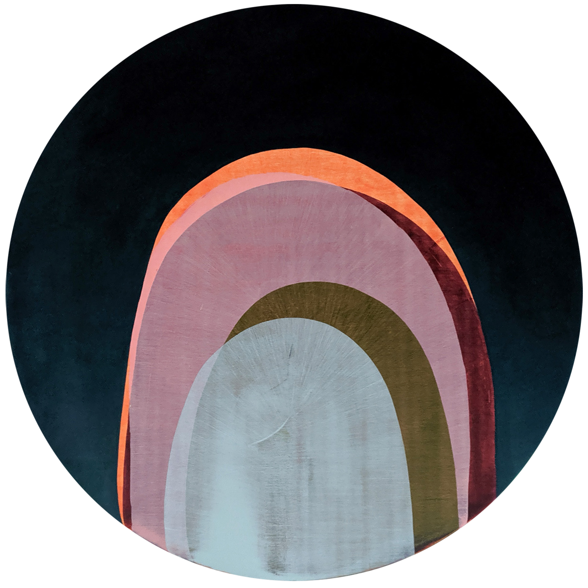 Hills No 68 by Jennifer McGregor