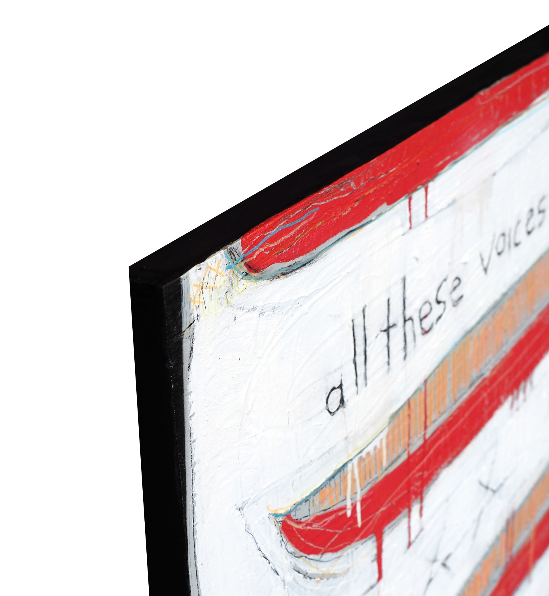 Manifest | All These Voices by Chris McAdoo