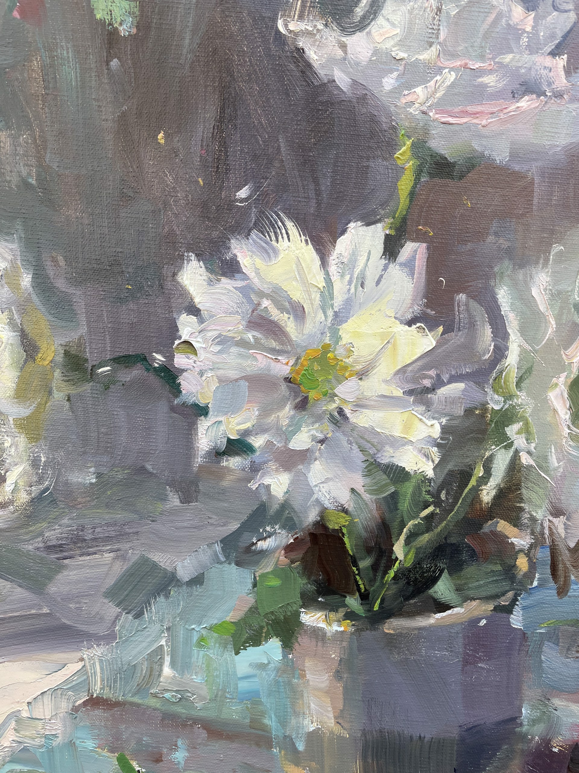 Daisies by James Richards, AIS Master