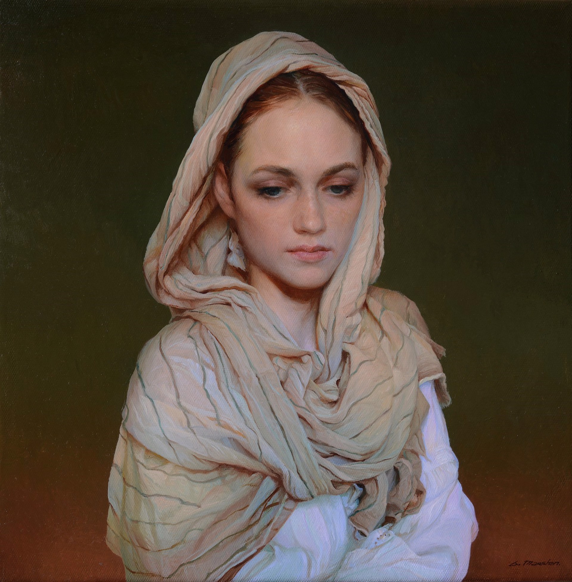Serge Marshennikov | TH Brennen Fine Art
