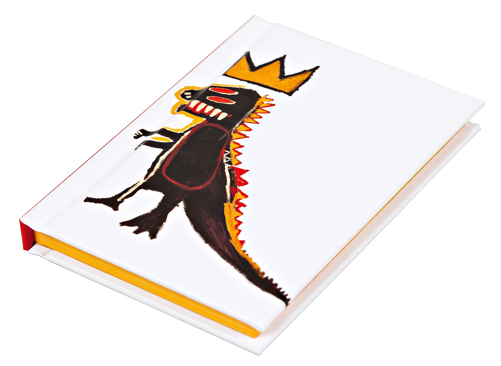 Dino by Jean-Michel Basquiat Mini Notebook by Jean-Michel Basquiat