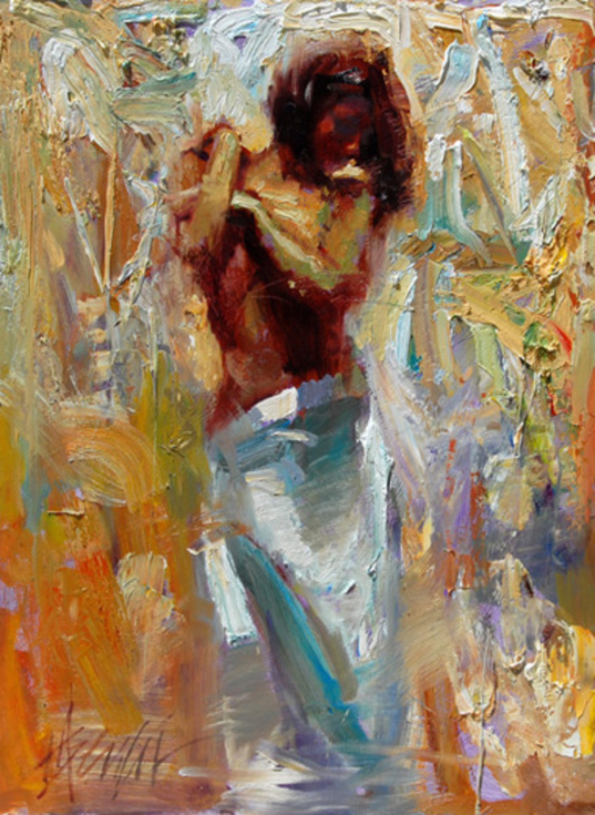 Transition by Henry Asencio