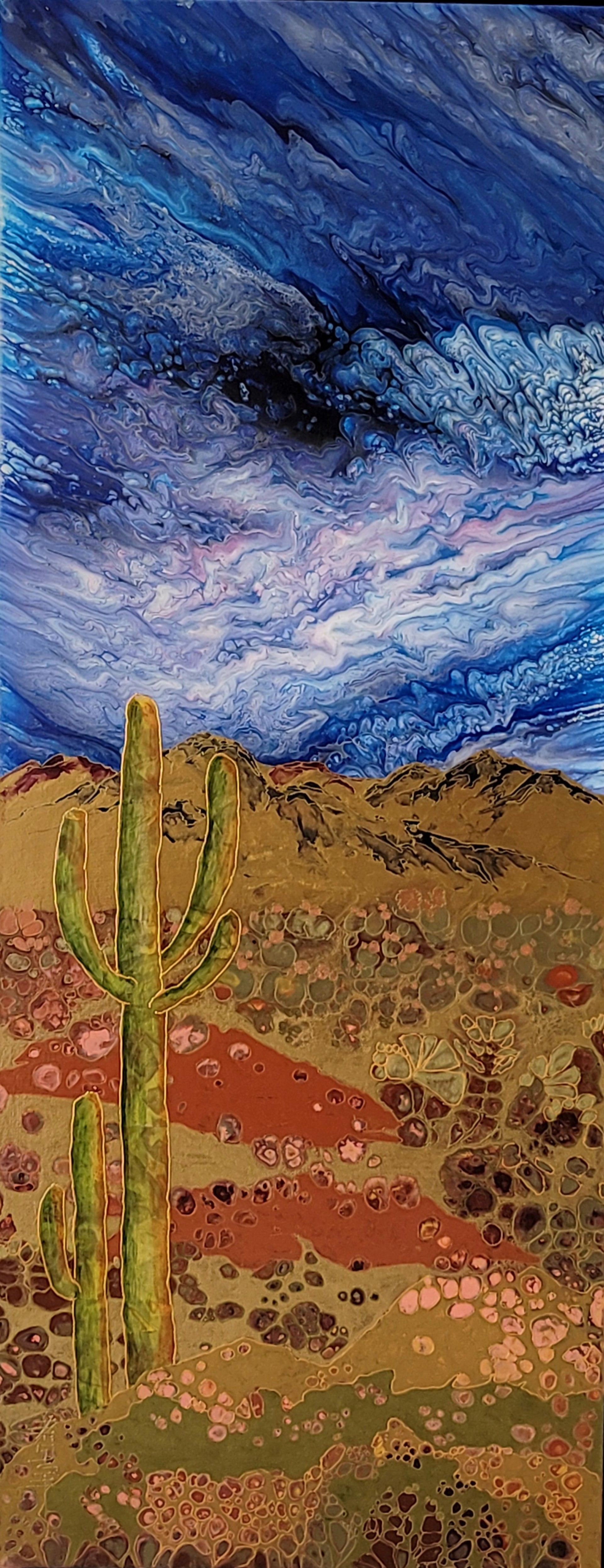 Sonoran Symphony by Kate McCavitt