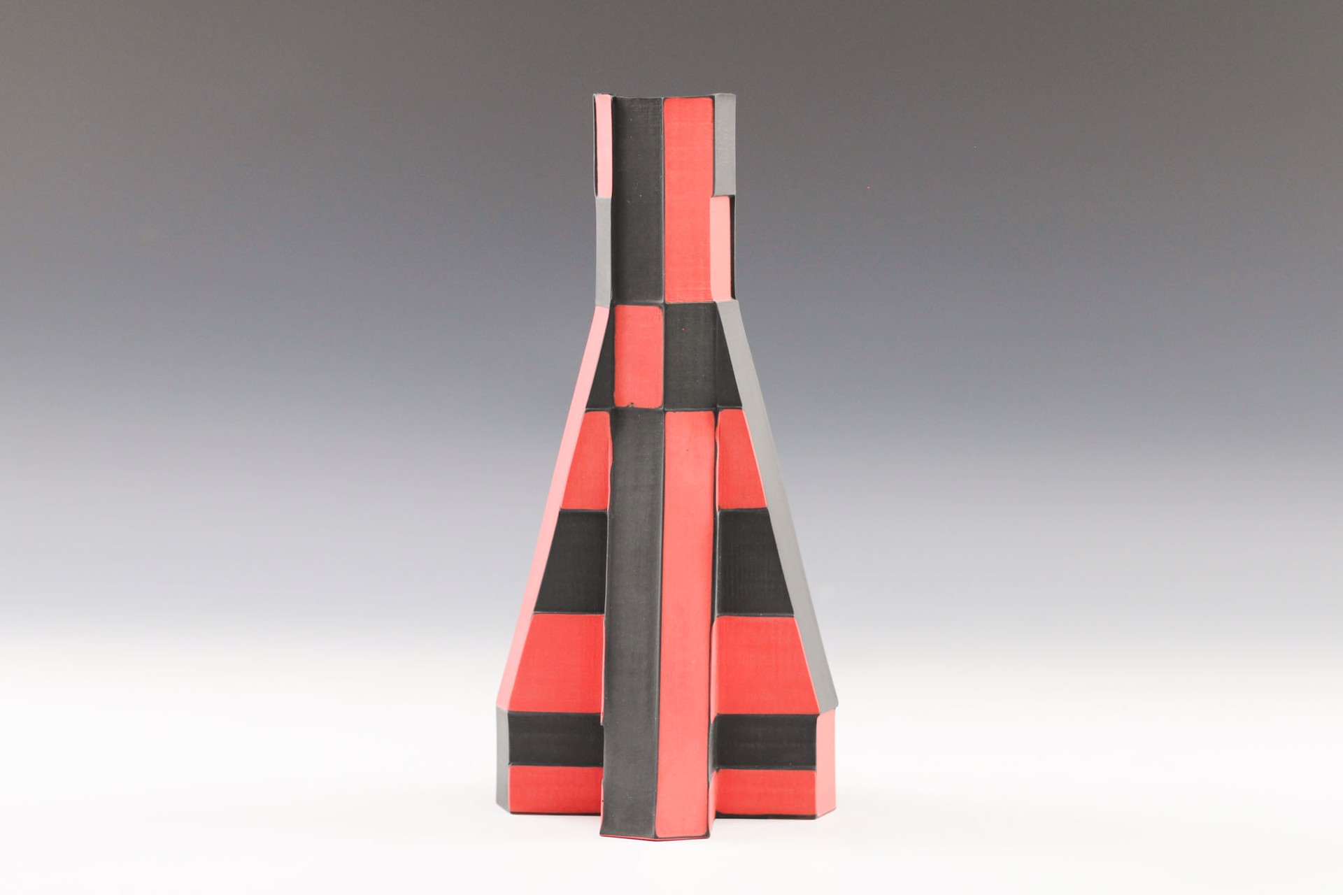 Pillar Vessel by Daniel Garver