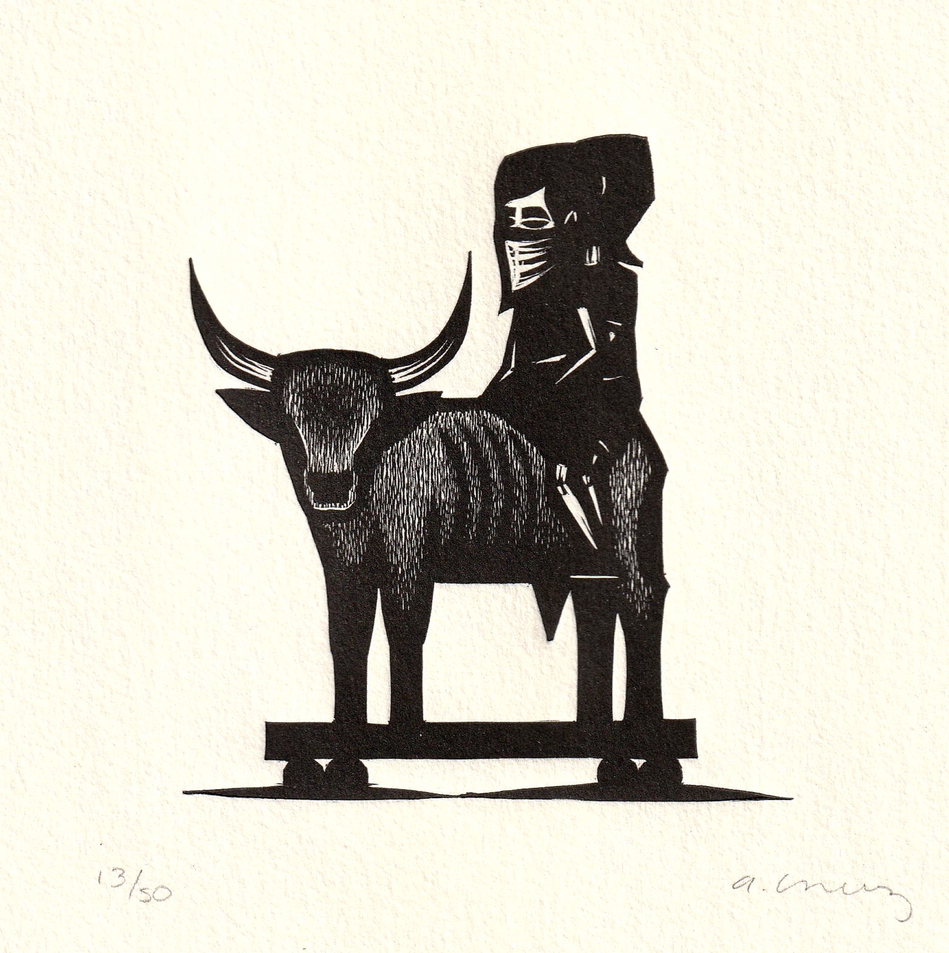 Niños en Toro by Alberto Cruz