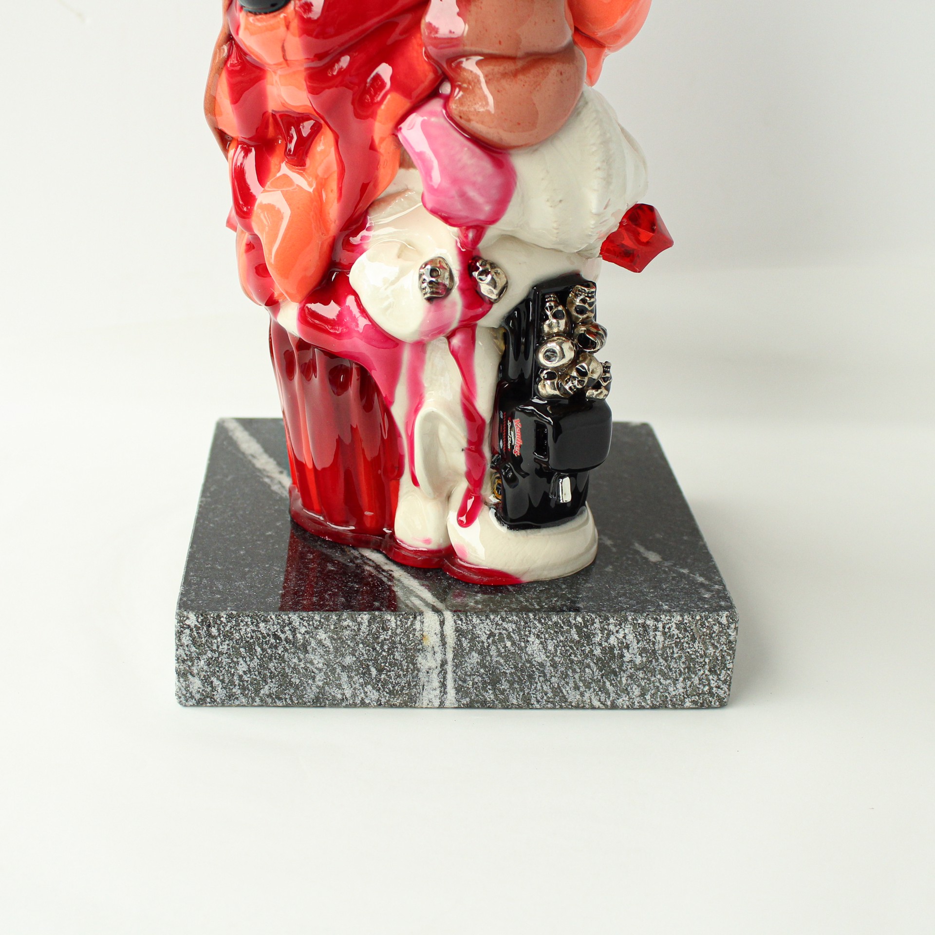 Rockabilly Inferno by Olivia Bonilla
