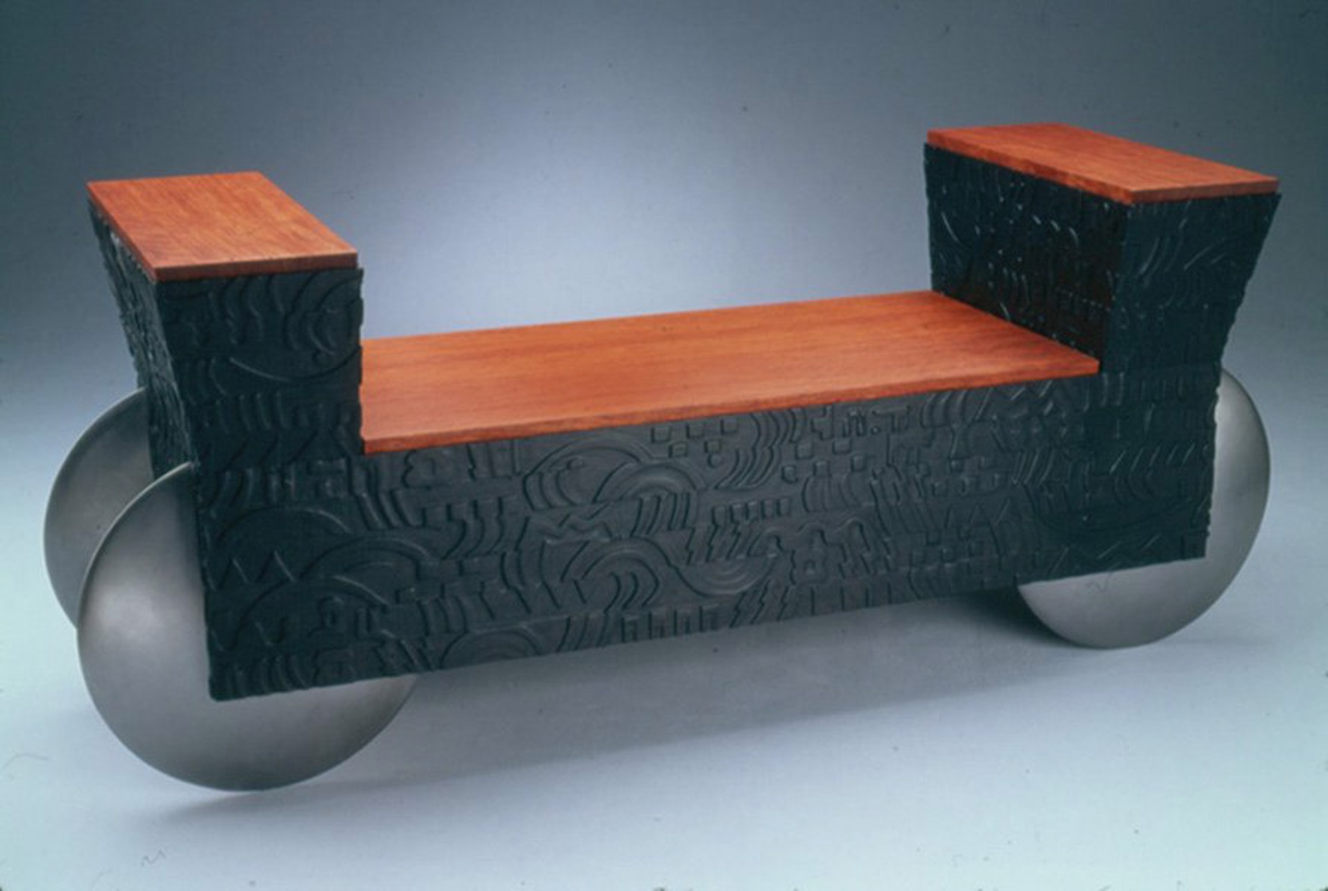 Relief Bench by Tim O'Neill
