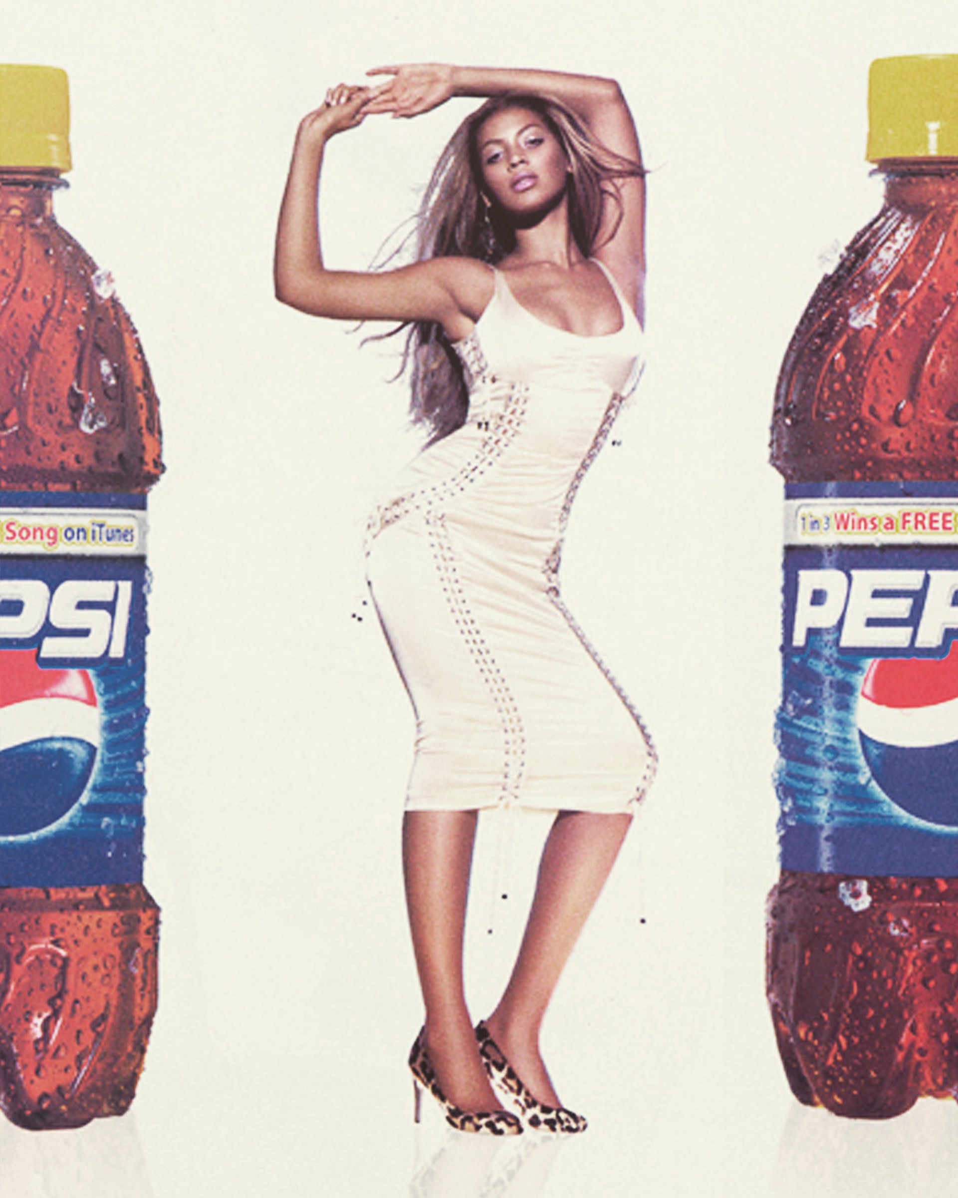 Beyonce, Pepsi, New York MEDIUM by Markus Klinko