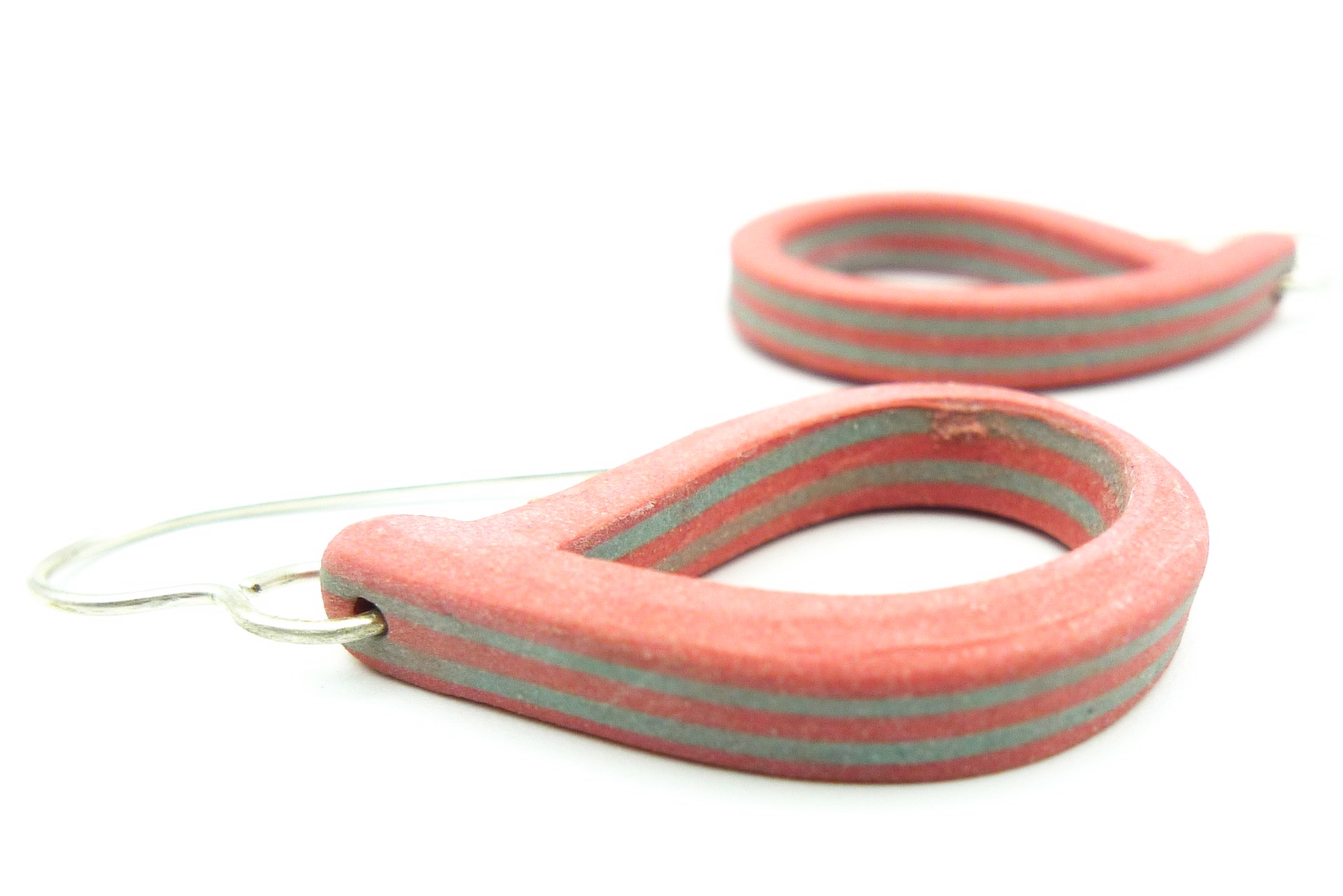Earrings by Rachelle Miller