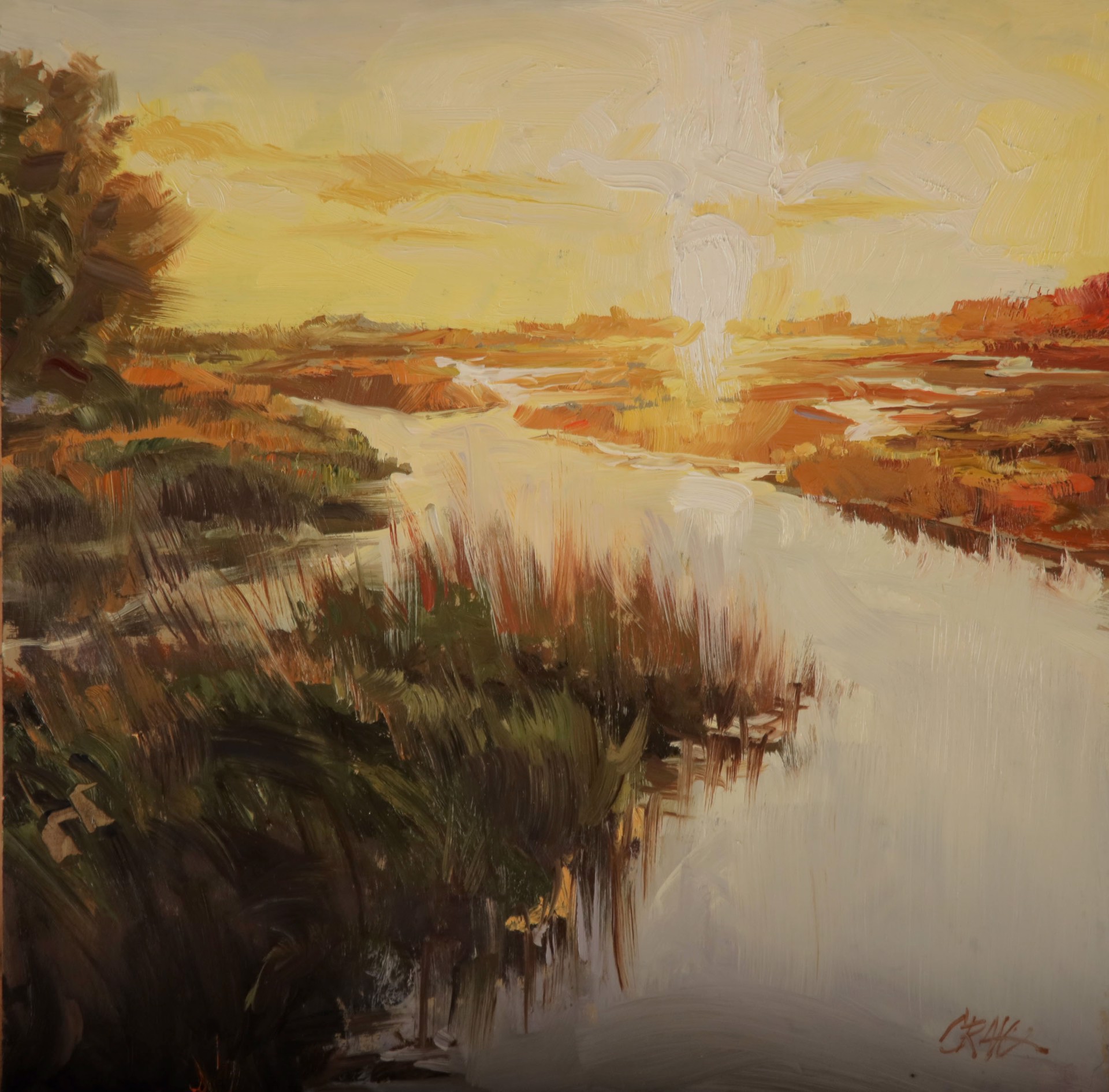Marsh by Craig Nelson