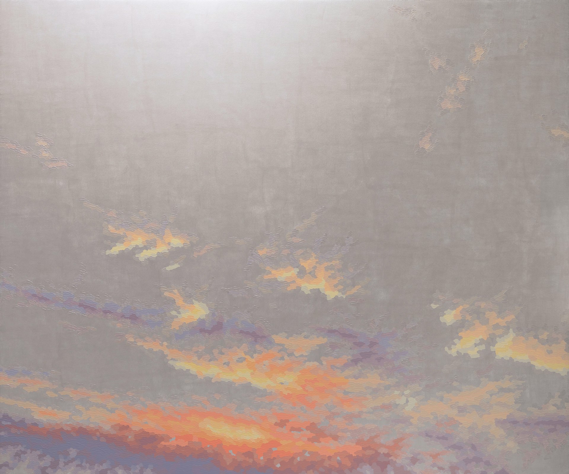 Sky Burst by Elaine Coombs