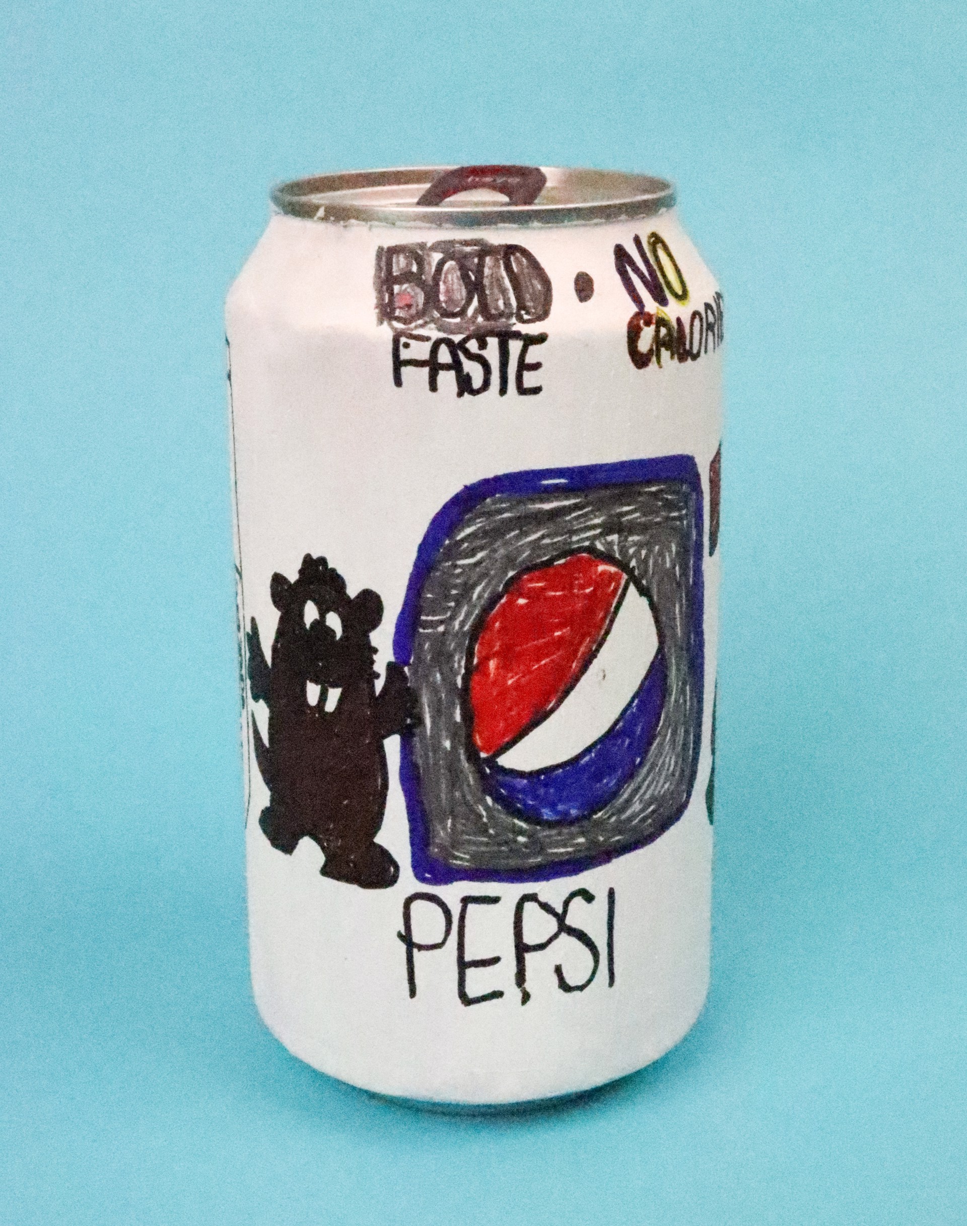 Pepsi by Maurice Barnes