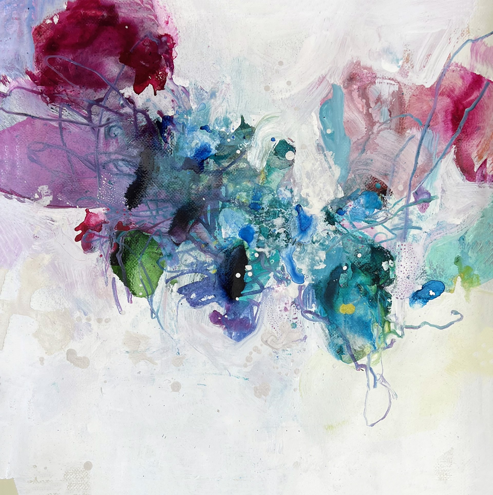 Floratheria XXX by Meredith Pardue