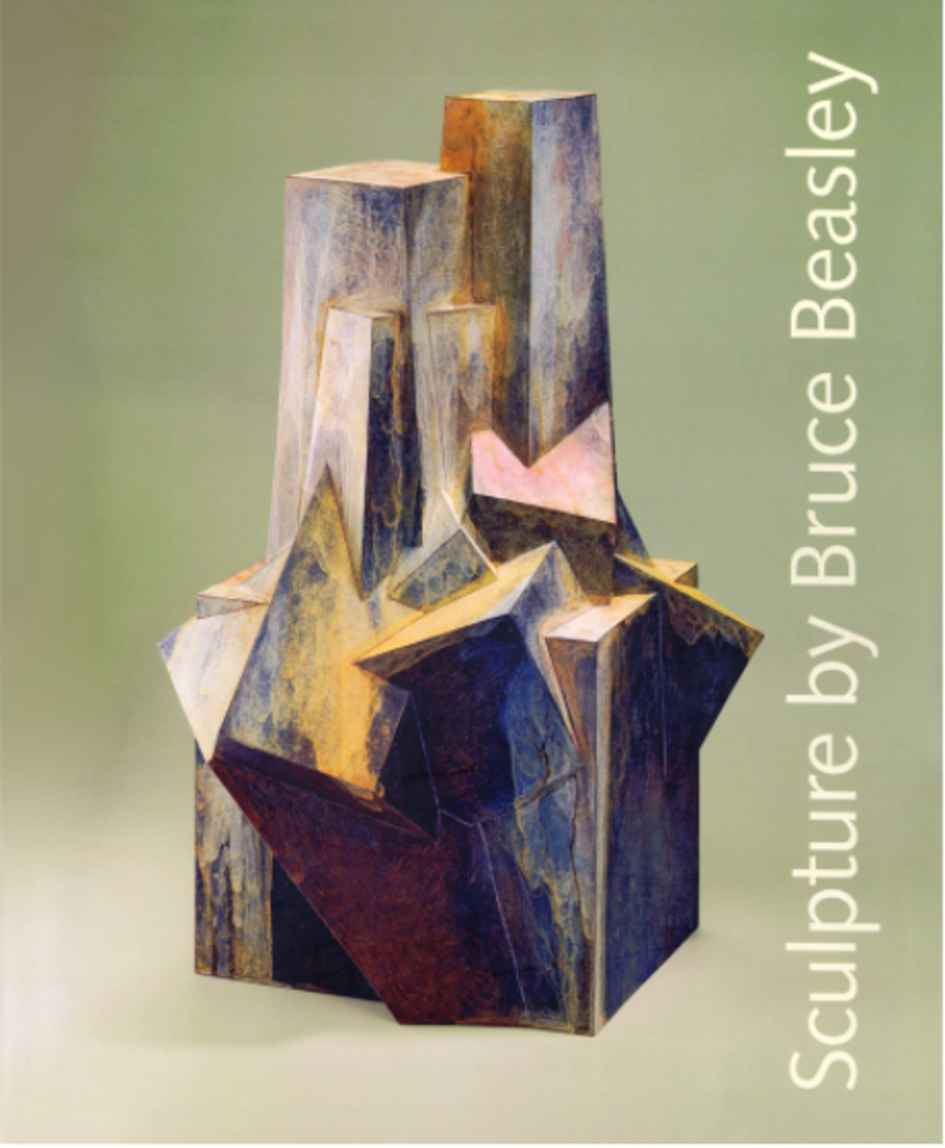 Bruce Beasley: Sculpture by Bruce Beasley
