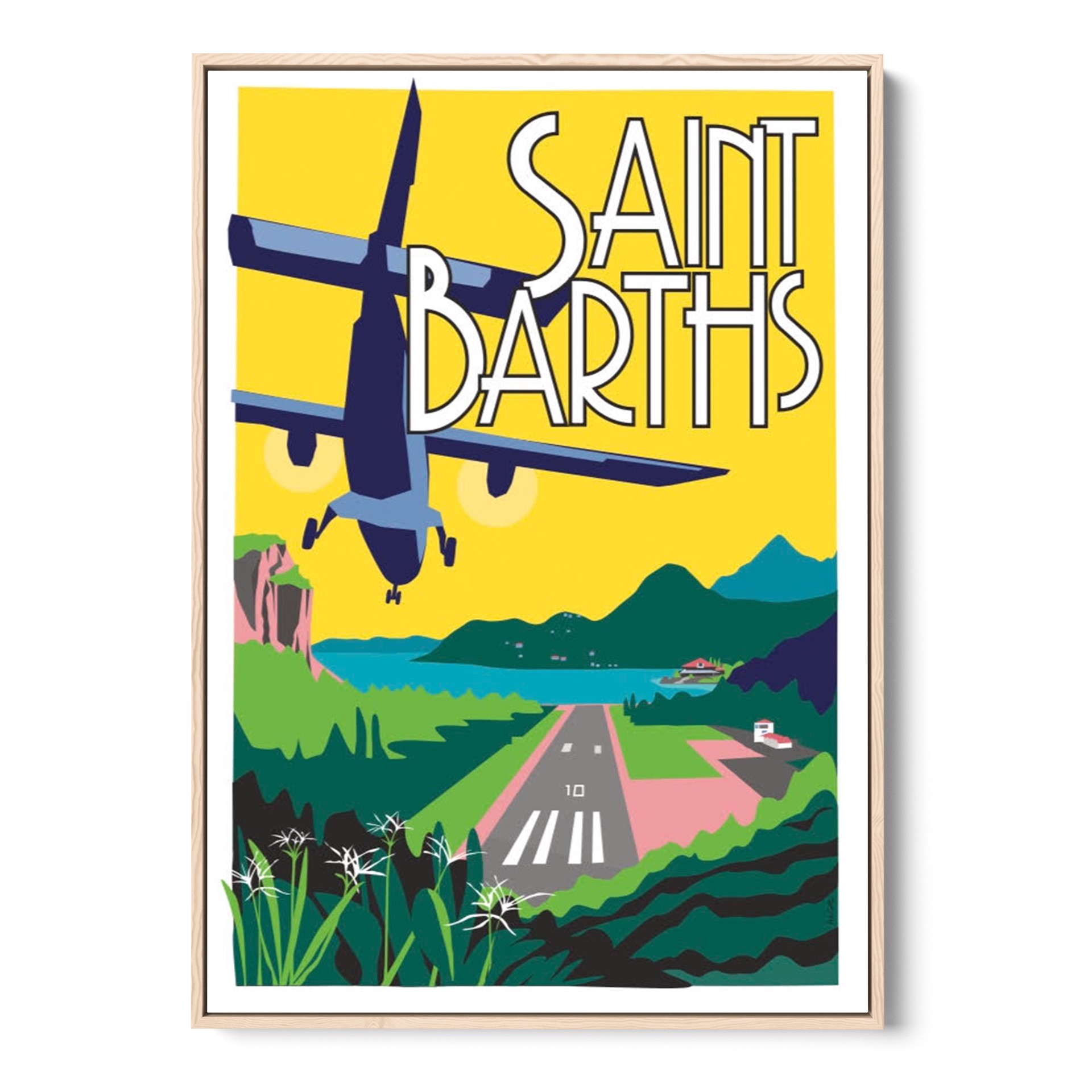 Welcome to St Barth!