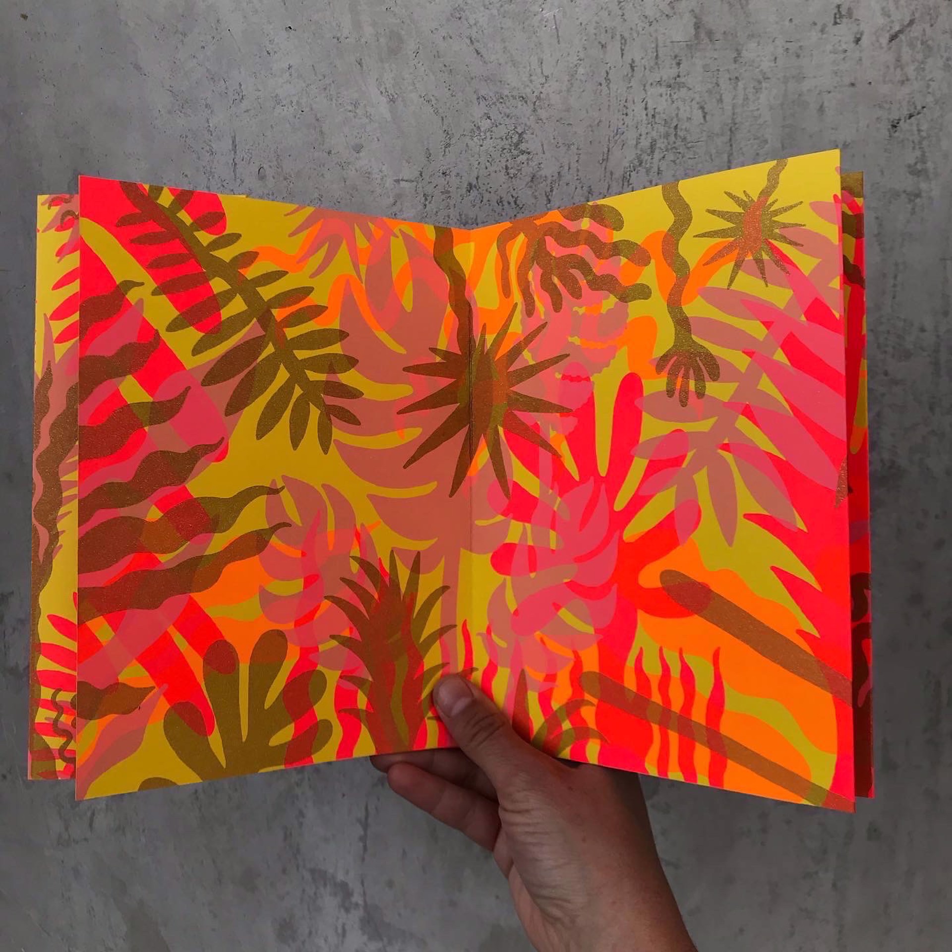 Bosque Tropical (2nd Edition) by Polvoh Press