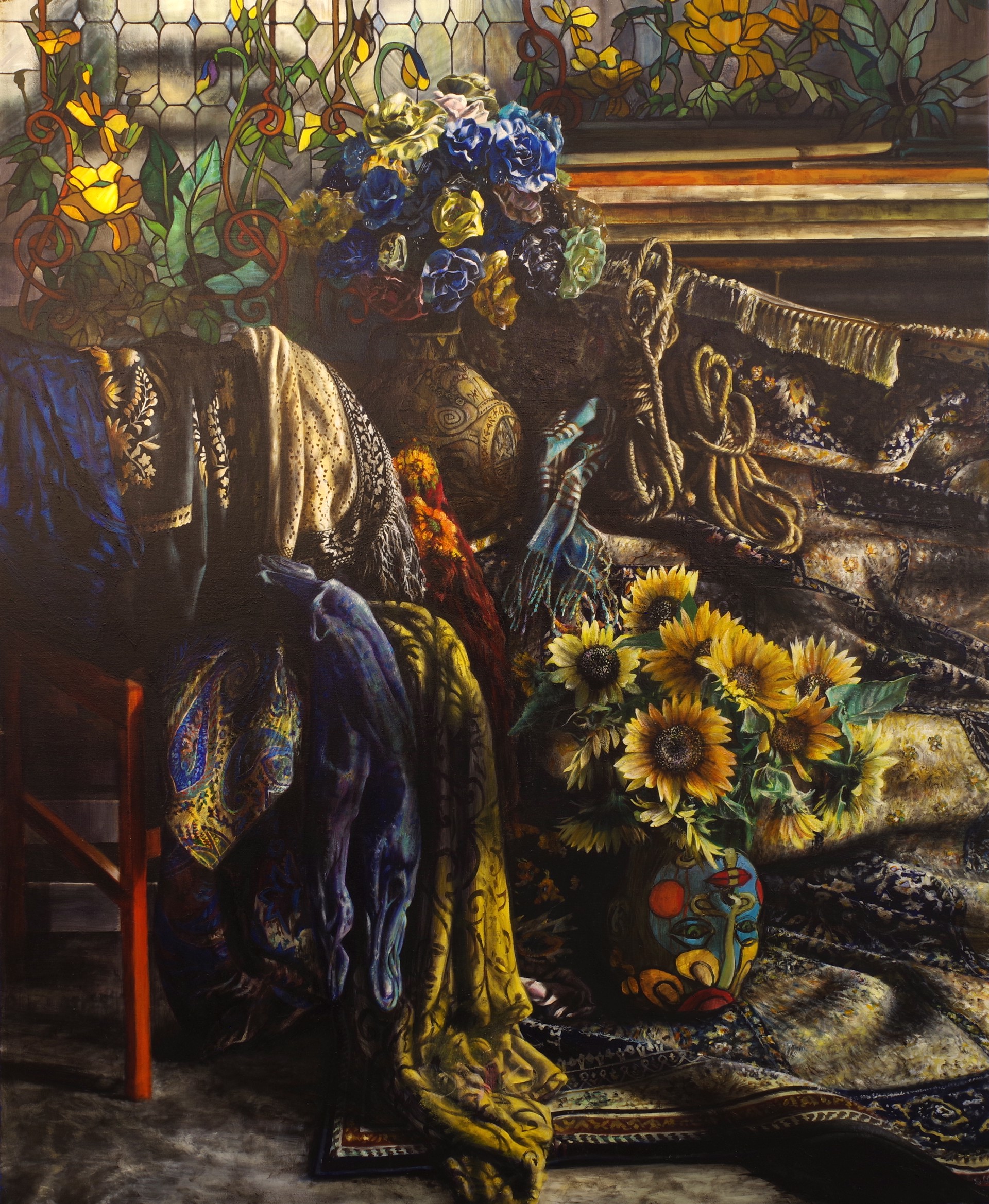 No more flowers but the rest by Simone Piccioni