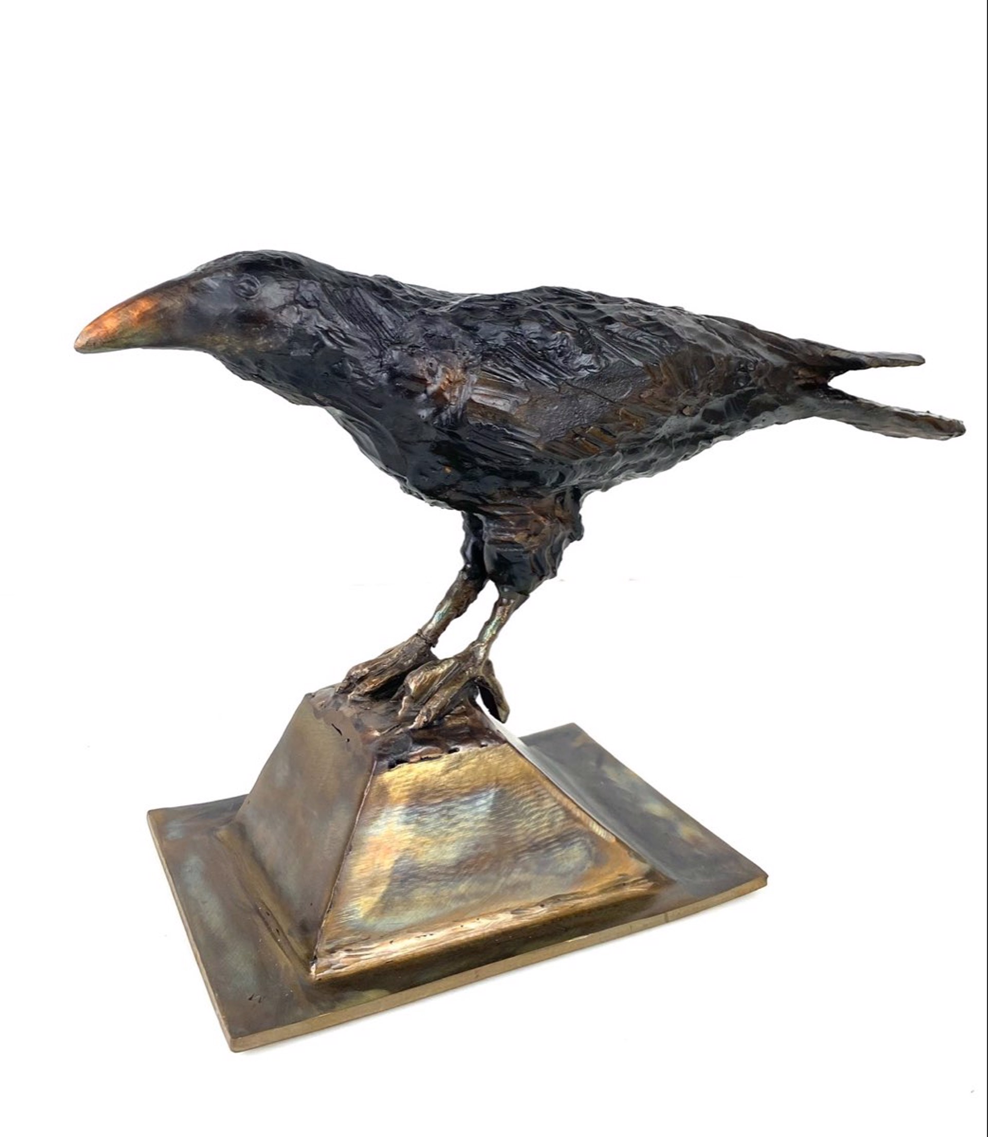 Crow by Russell Whiting