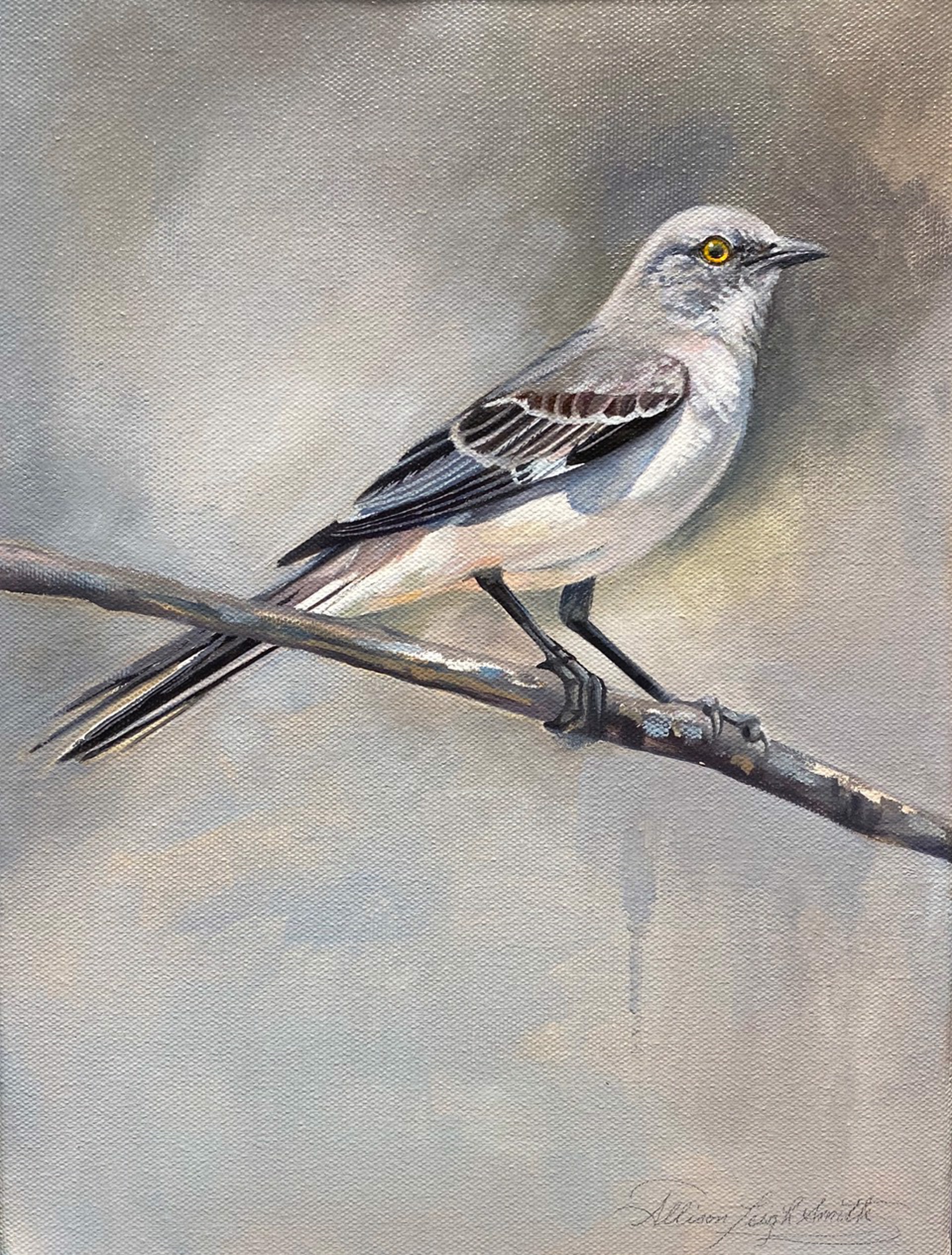 Mockingbird by Allison Leigh Smith