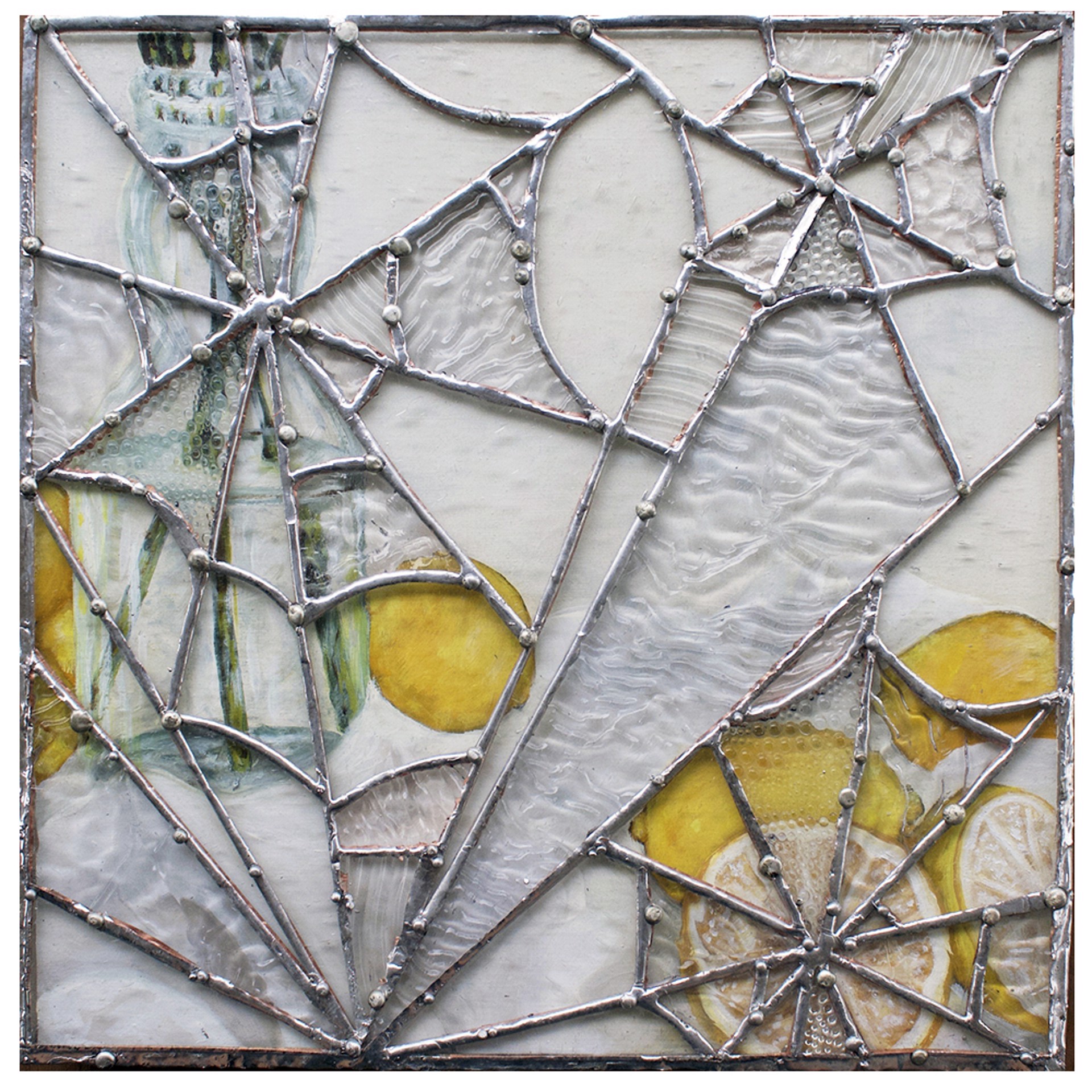 Lemons in Fragile Webs by Hayden Phelps