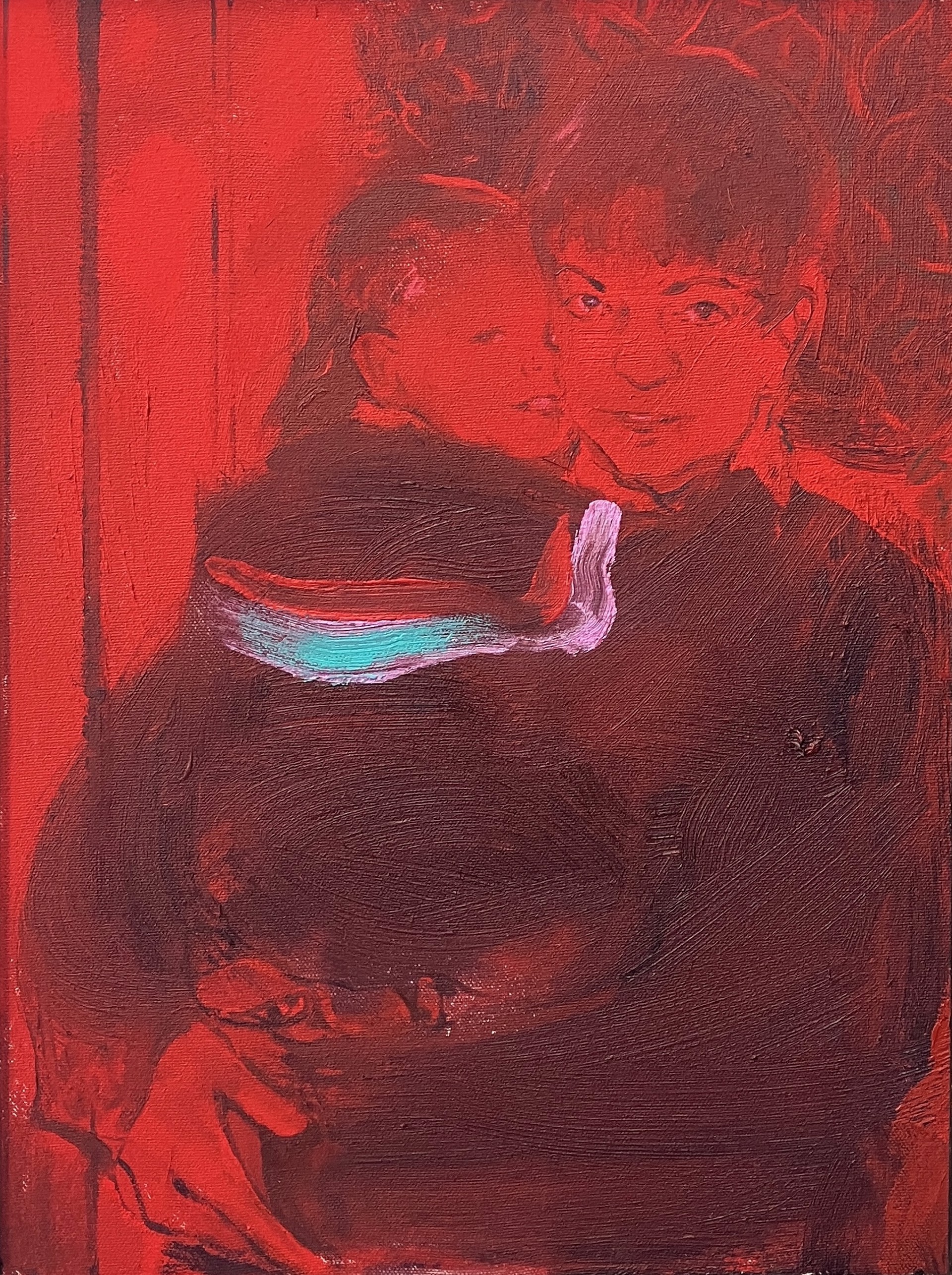 Mother and Child by Holden Willard