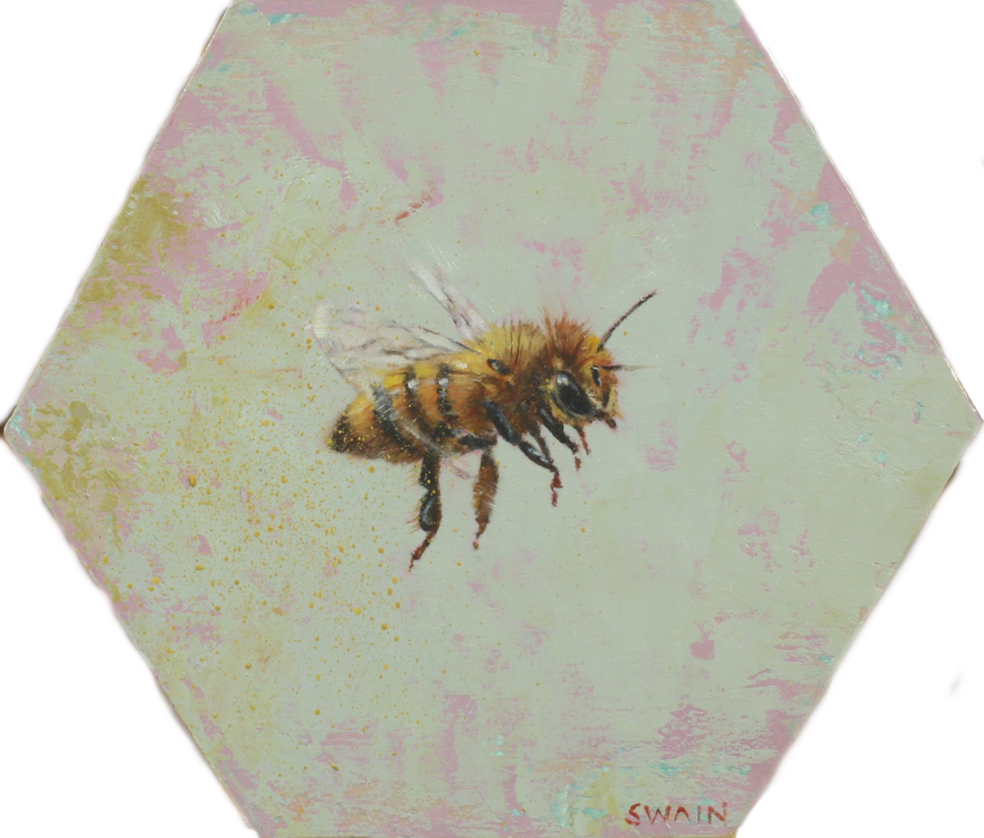 Bee 4 by Tyler Swain