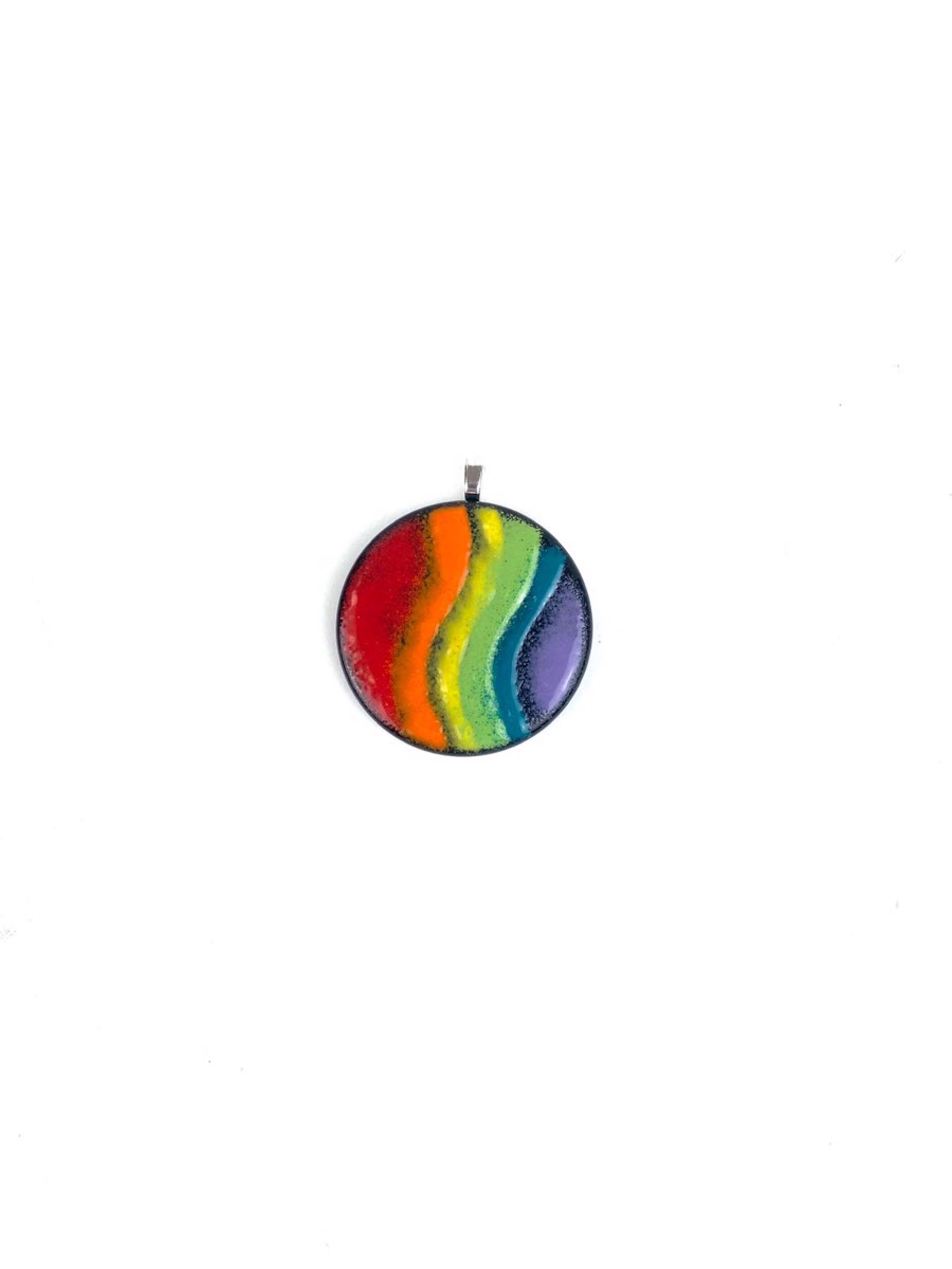 Pendant with Cable by Steve Smith