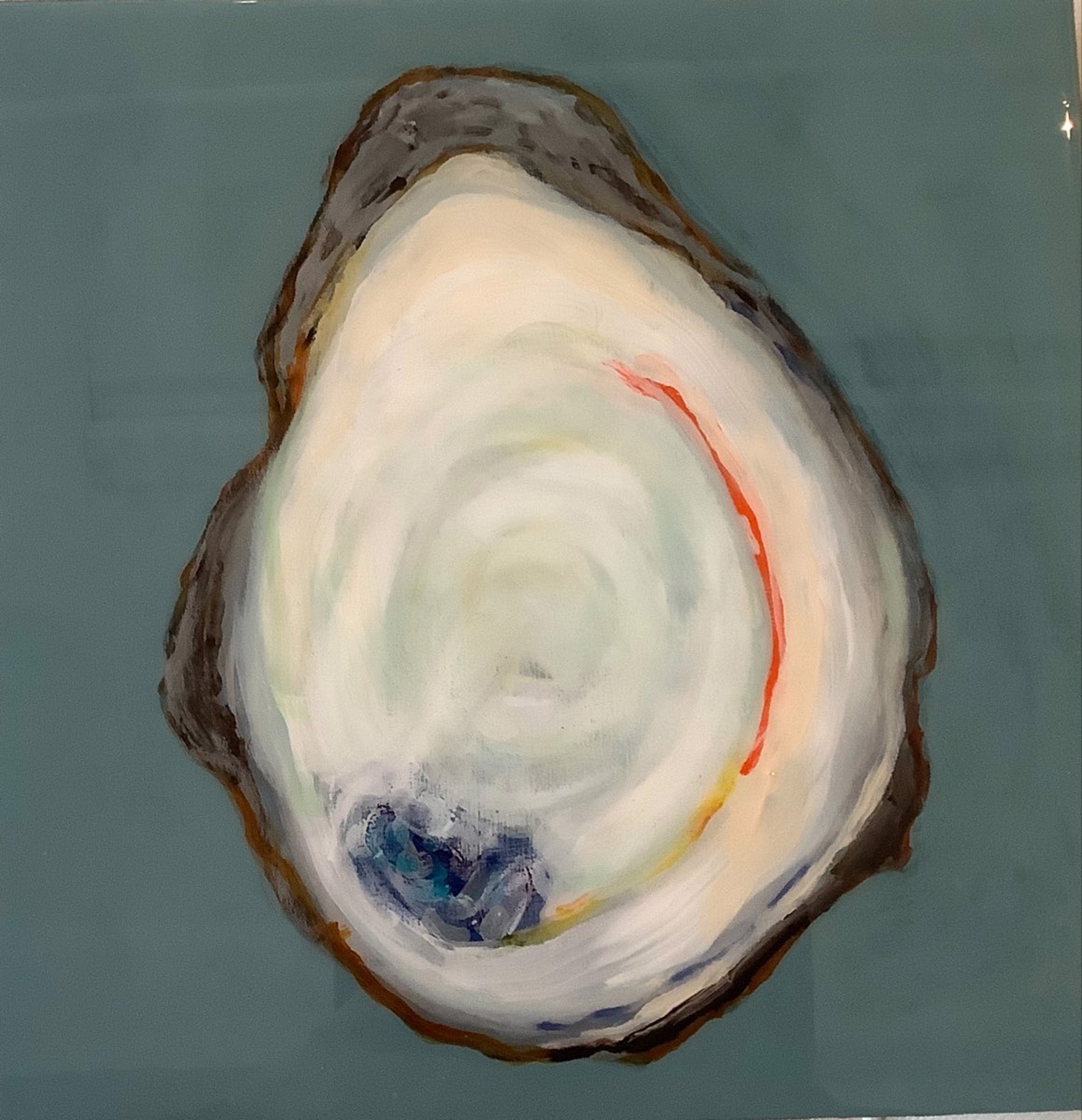Oyster Single by Anne Harney