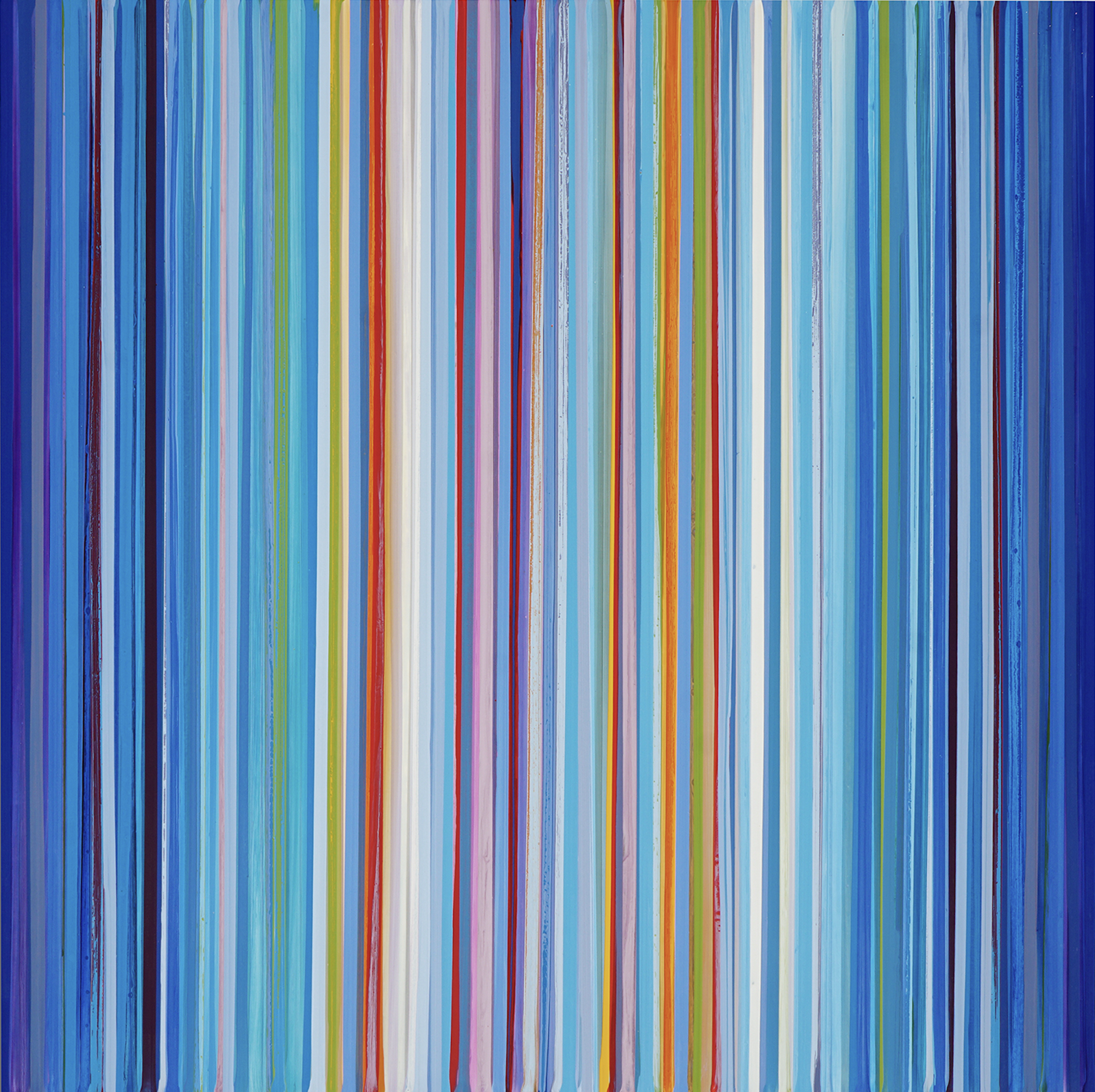 Stripe Spectrum by Michael Hoffman
