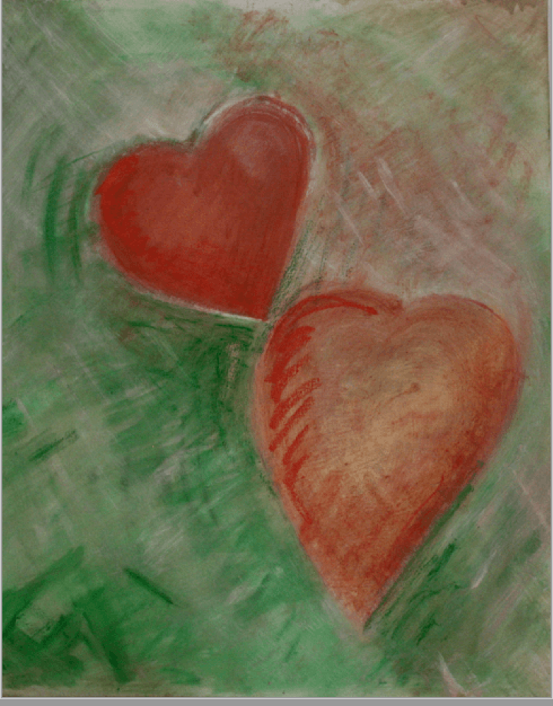 2 of Hearts by Stuart Rapeport