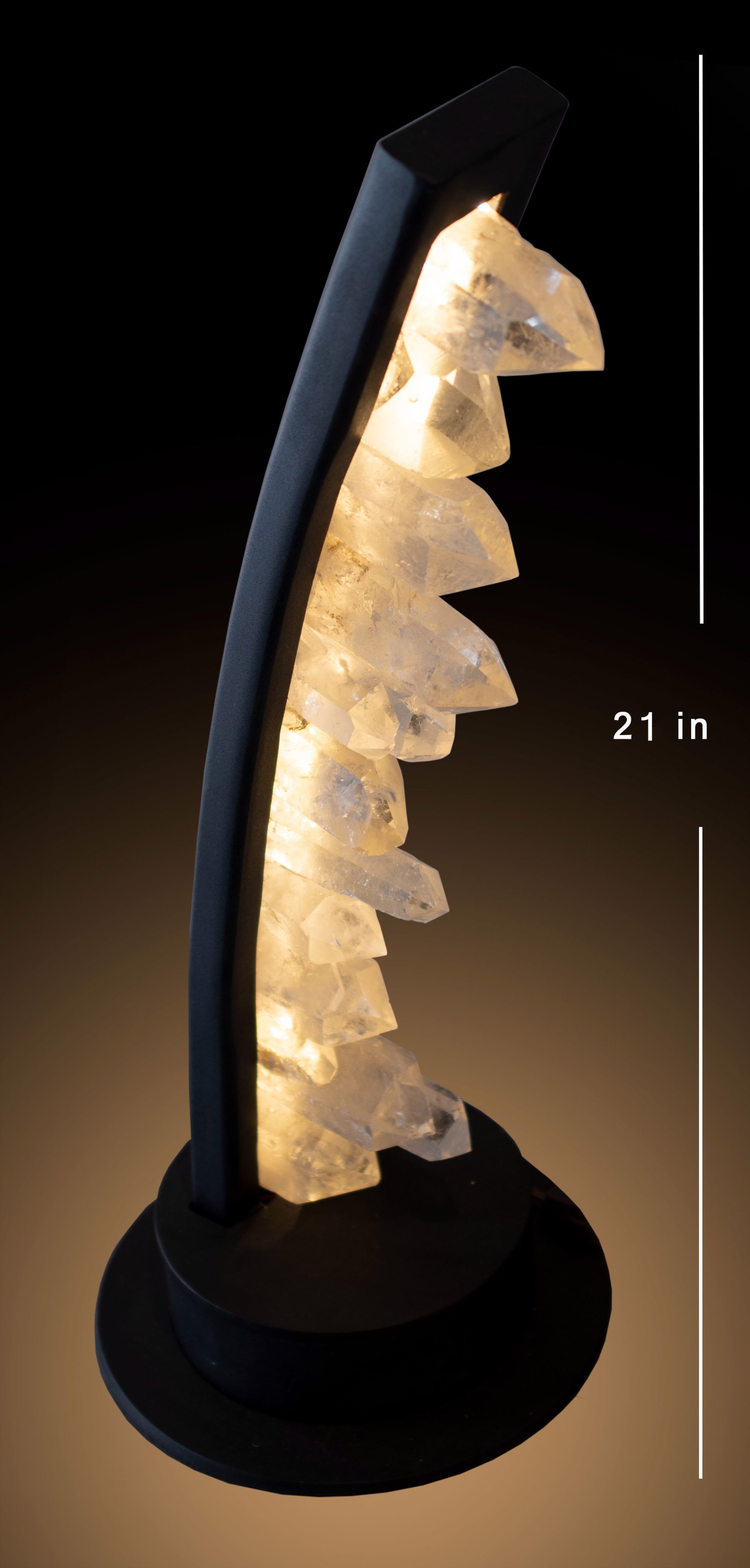 Sky-line Desk Lamp by Jim Vilona