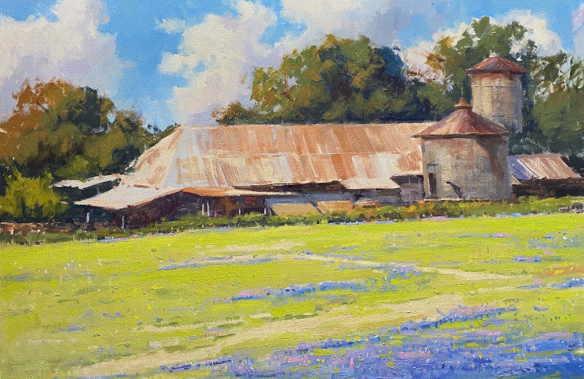 Michaelis Ranch by Rusty Jones