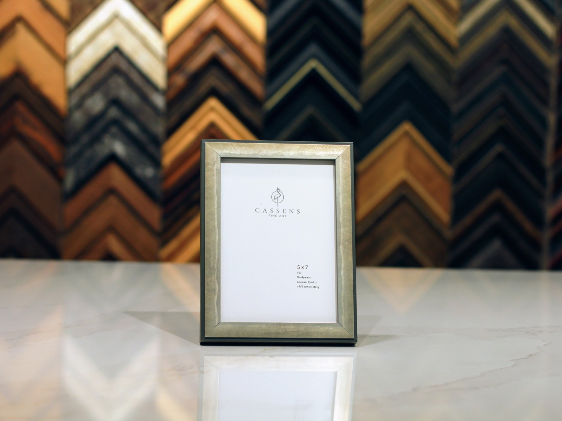 Ready Made Frame 5x7