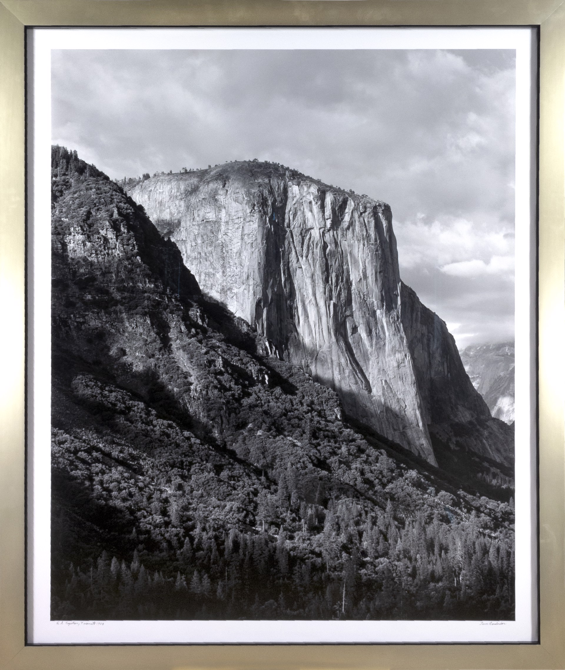 El Capitan (Yosemite National Park, CA) by Thomas Ferderbar