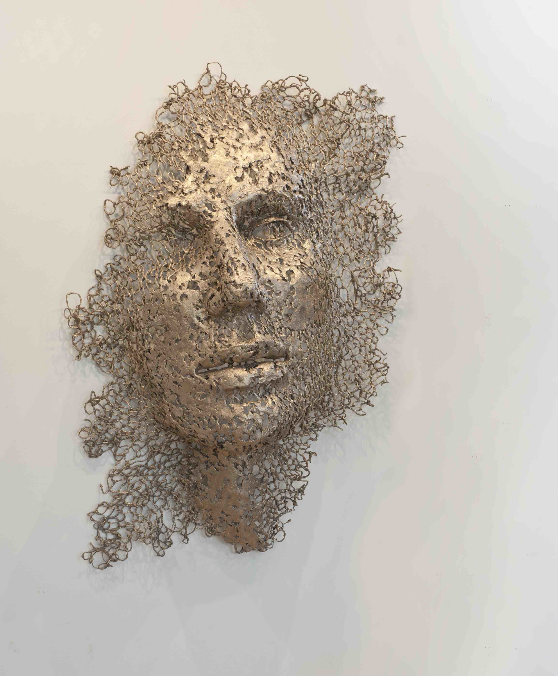 Threads 6 by Susan Stamm Evans