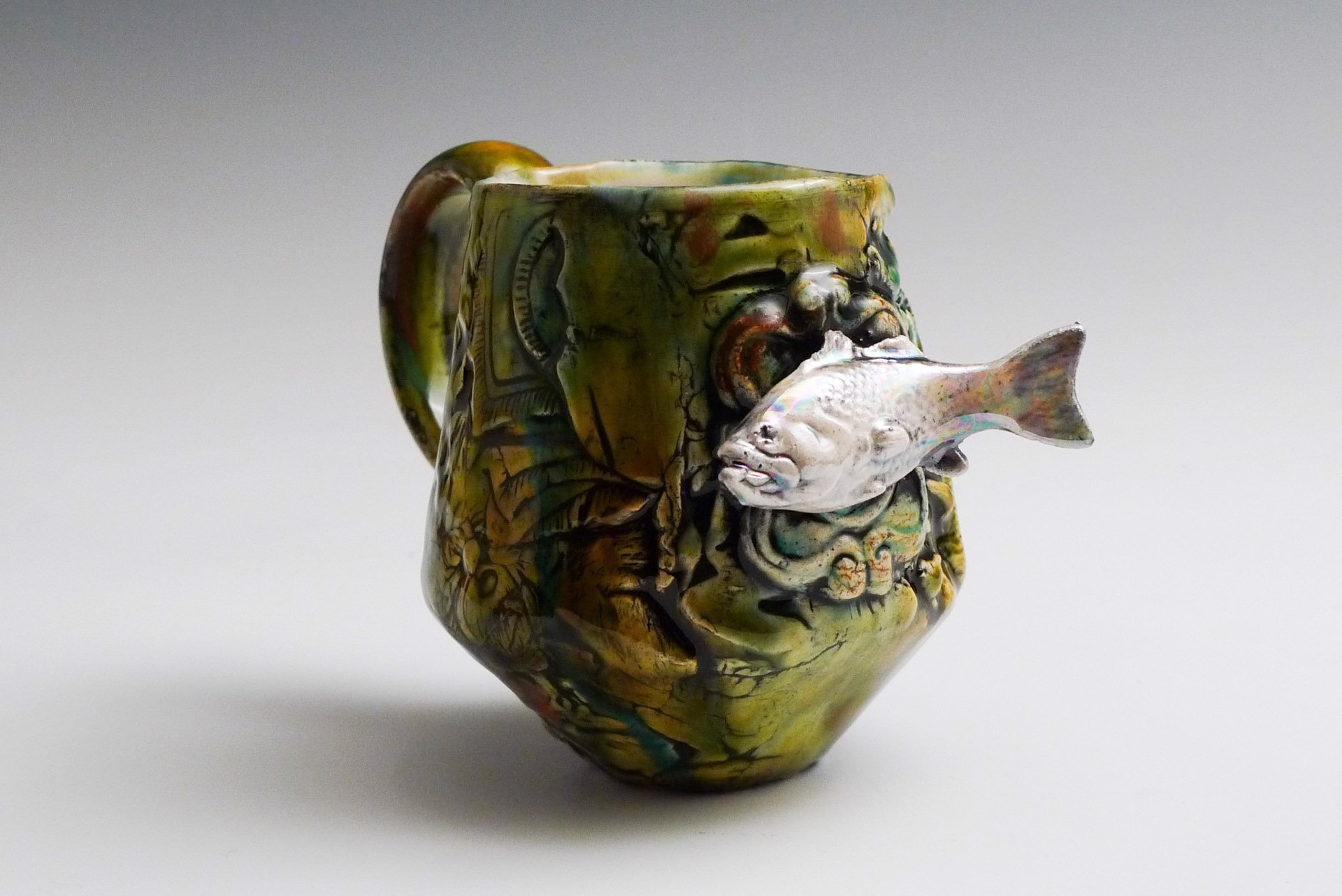 Mug by Craig Clifford