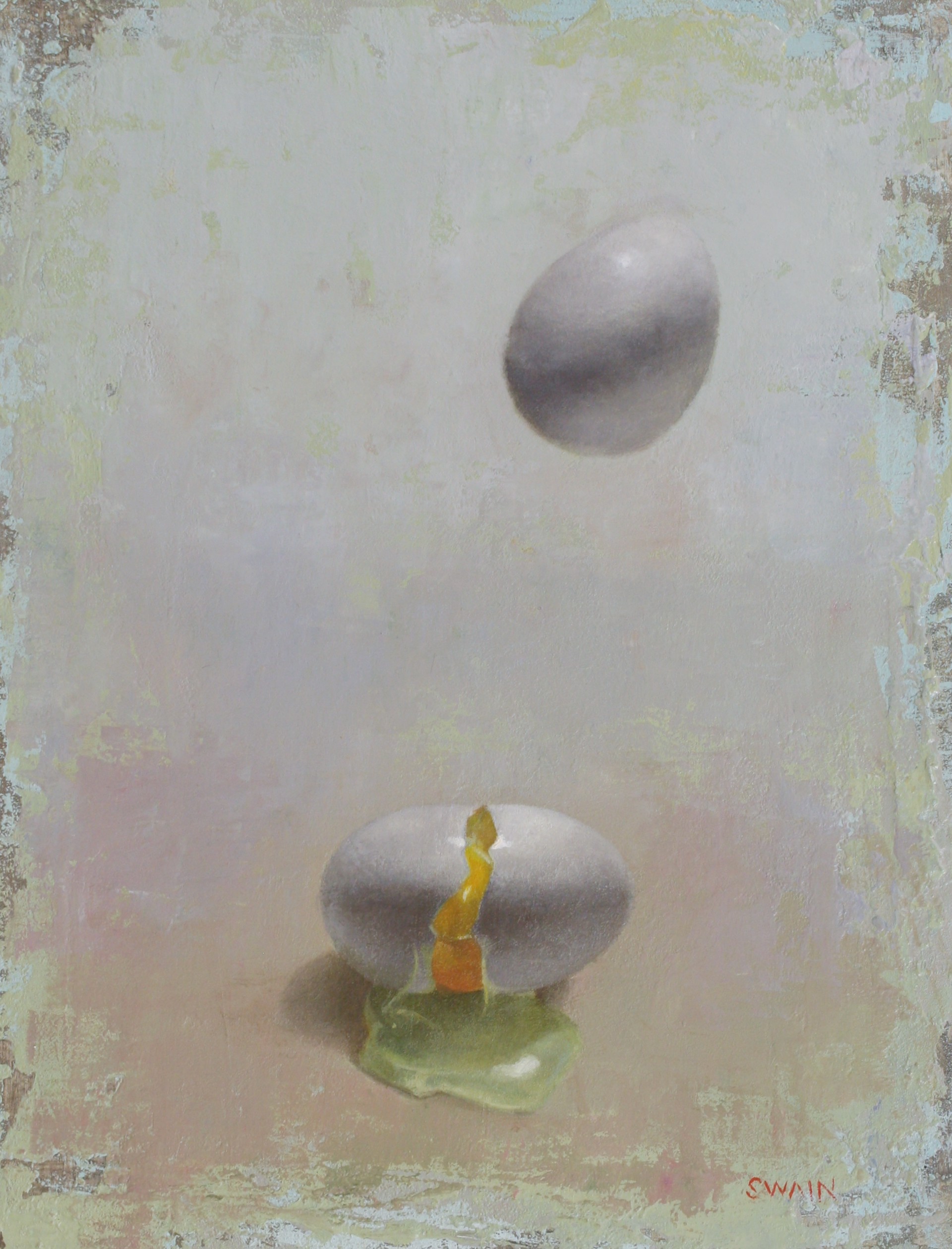 Egg Drop by Tyler Swain