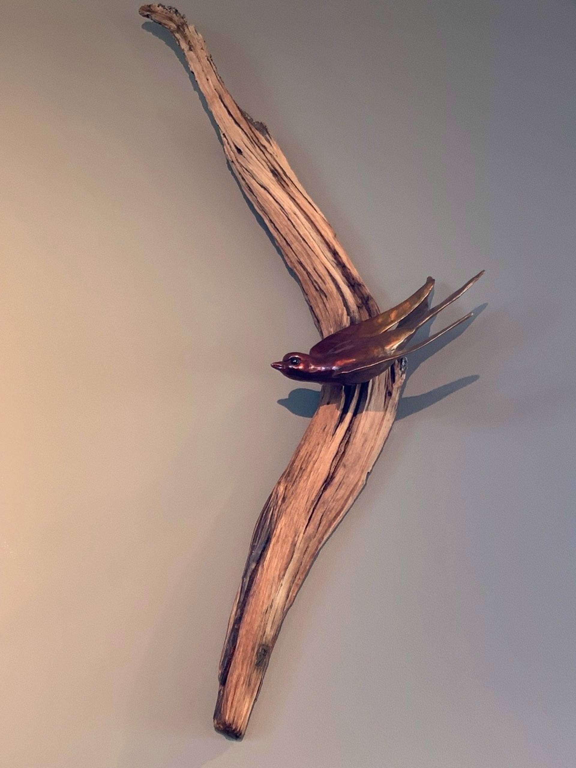 Single Wing by Victoria Parsons