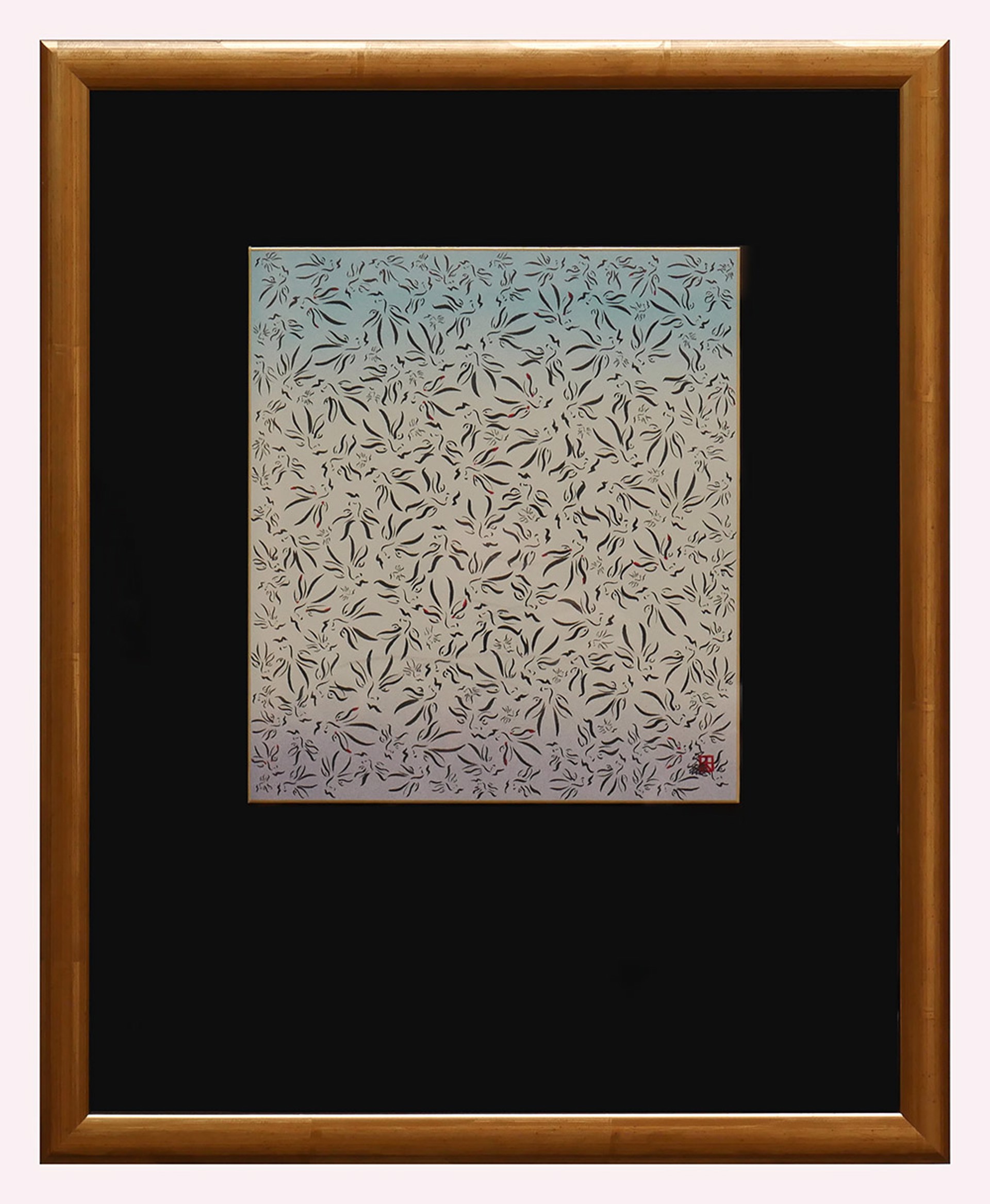 Many Faces V by Hisashi Otsuka