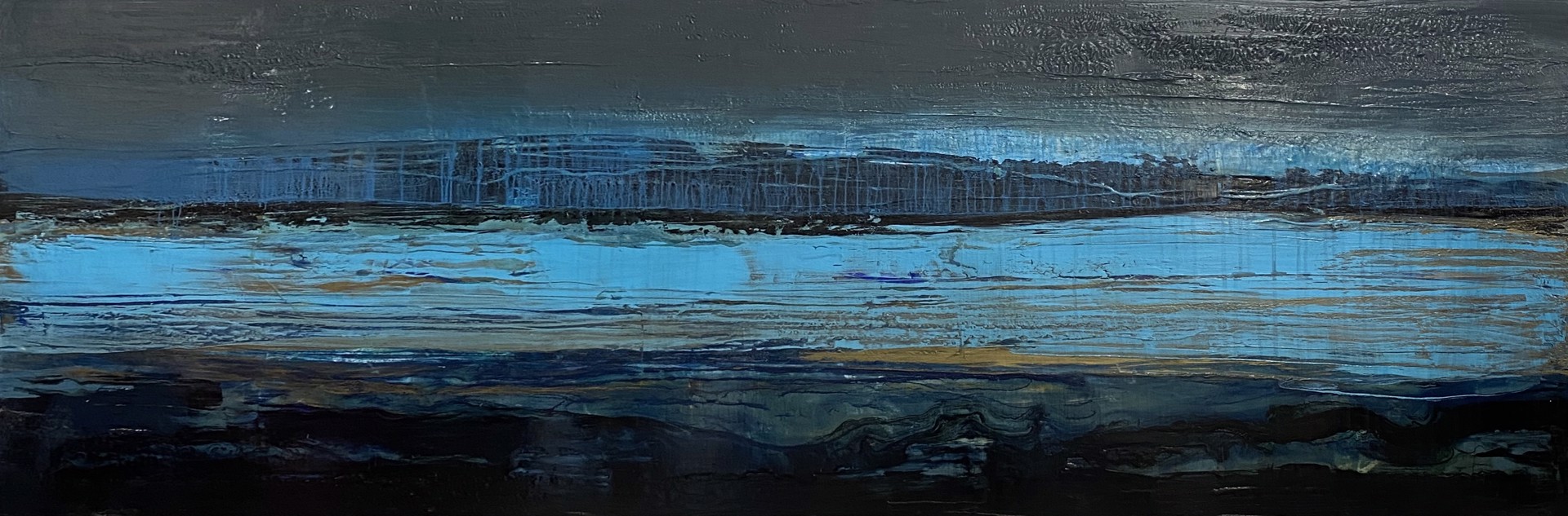 "Vast Sea" circa 2019 by Dominic Tortorici