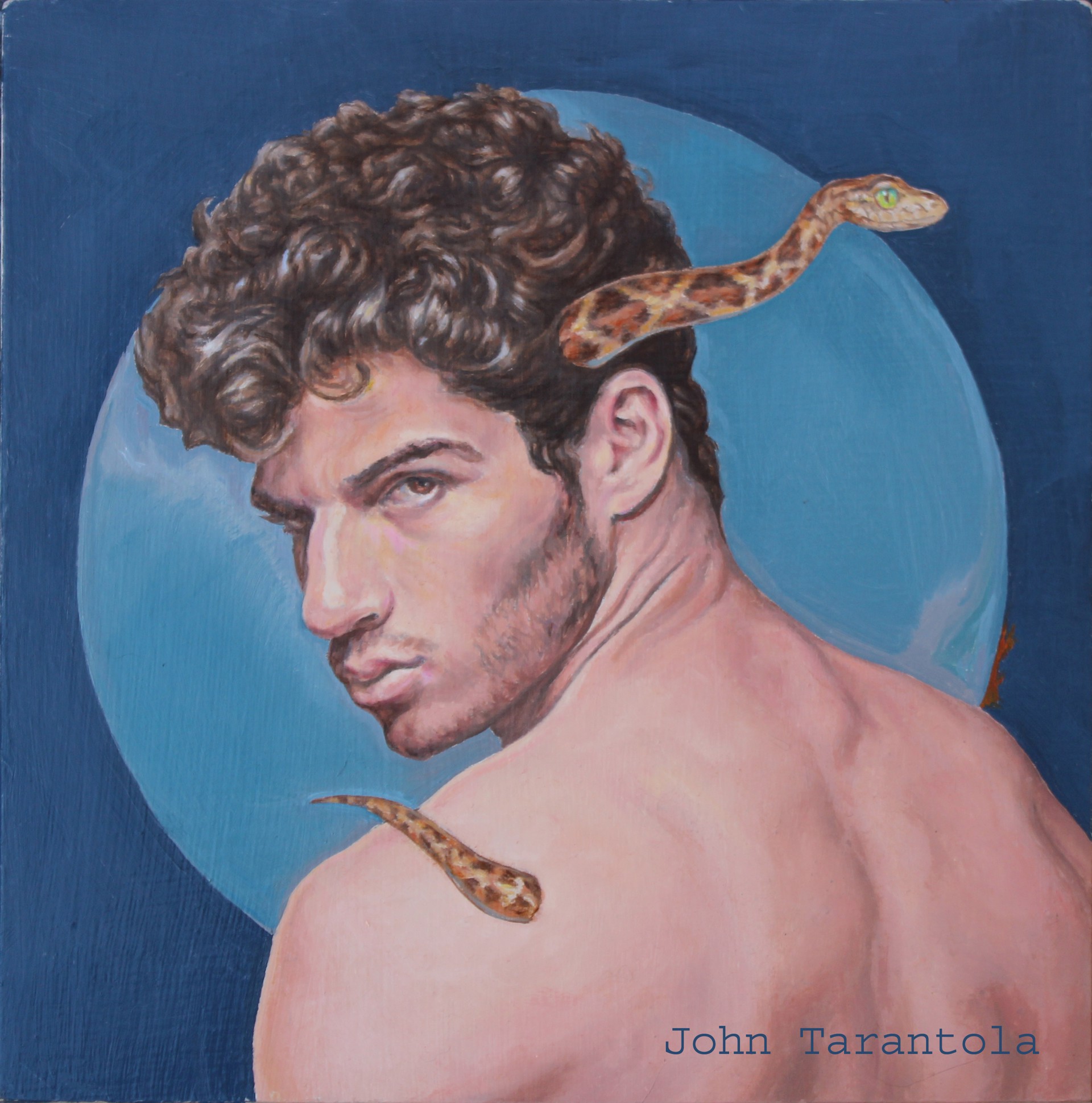 Snake Charmer by John Tarantola