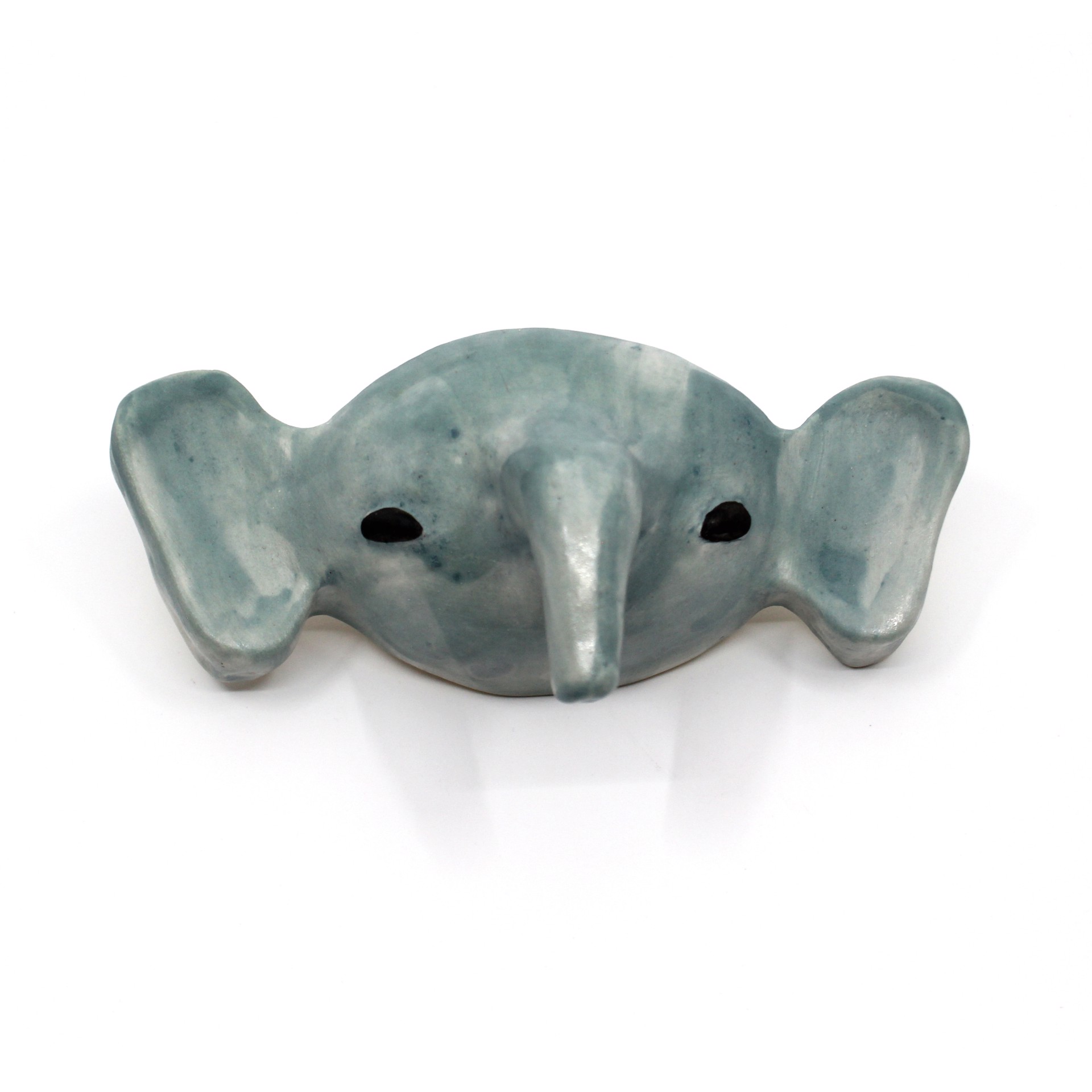 Mascara Elefante Pequeño by Iohan Figueroa