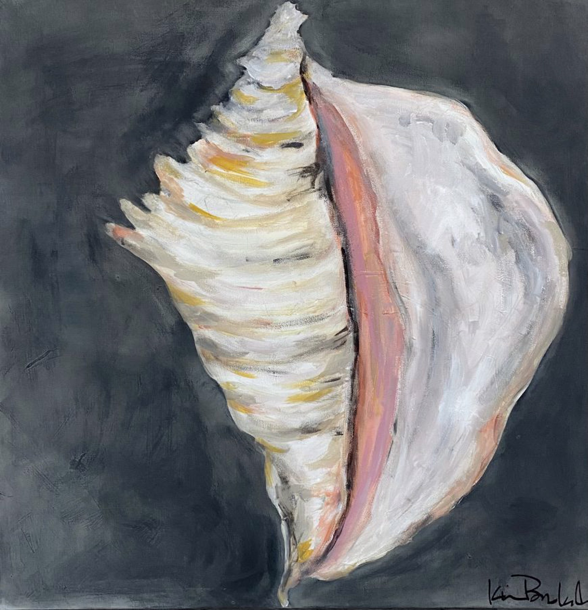 Shell Life by Kim Buckelew Grimsley