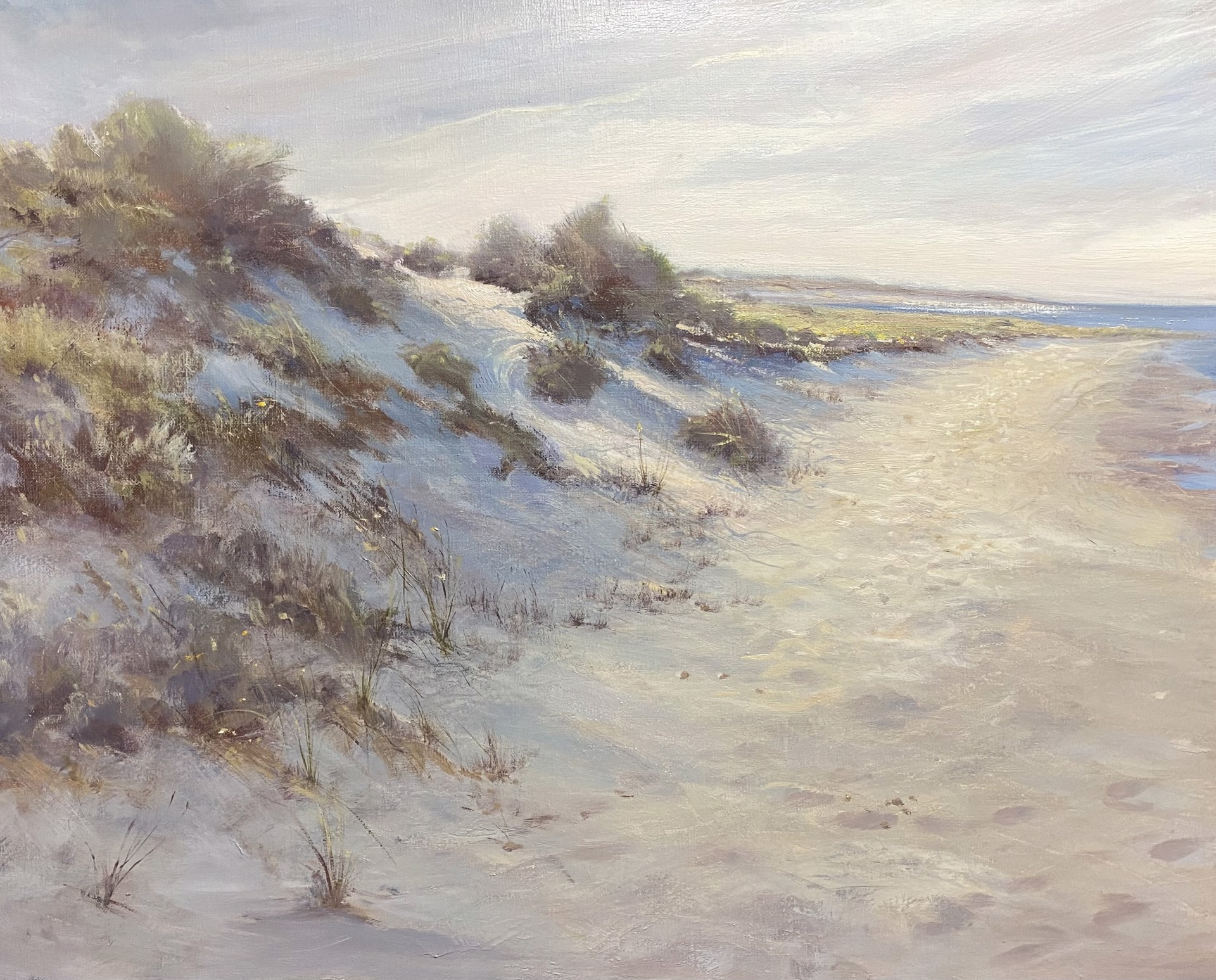 Coastal Spirit by James Magner