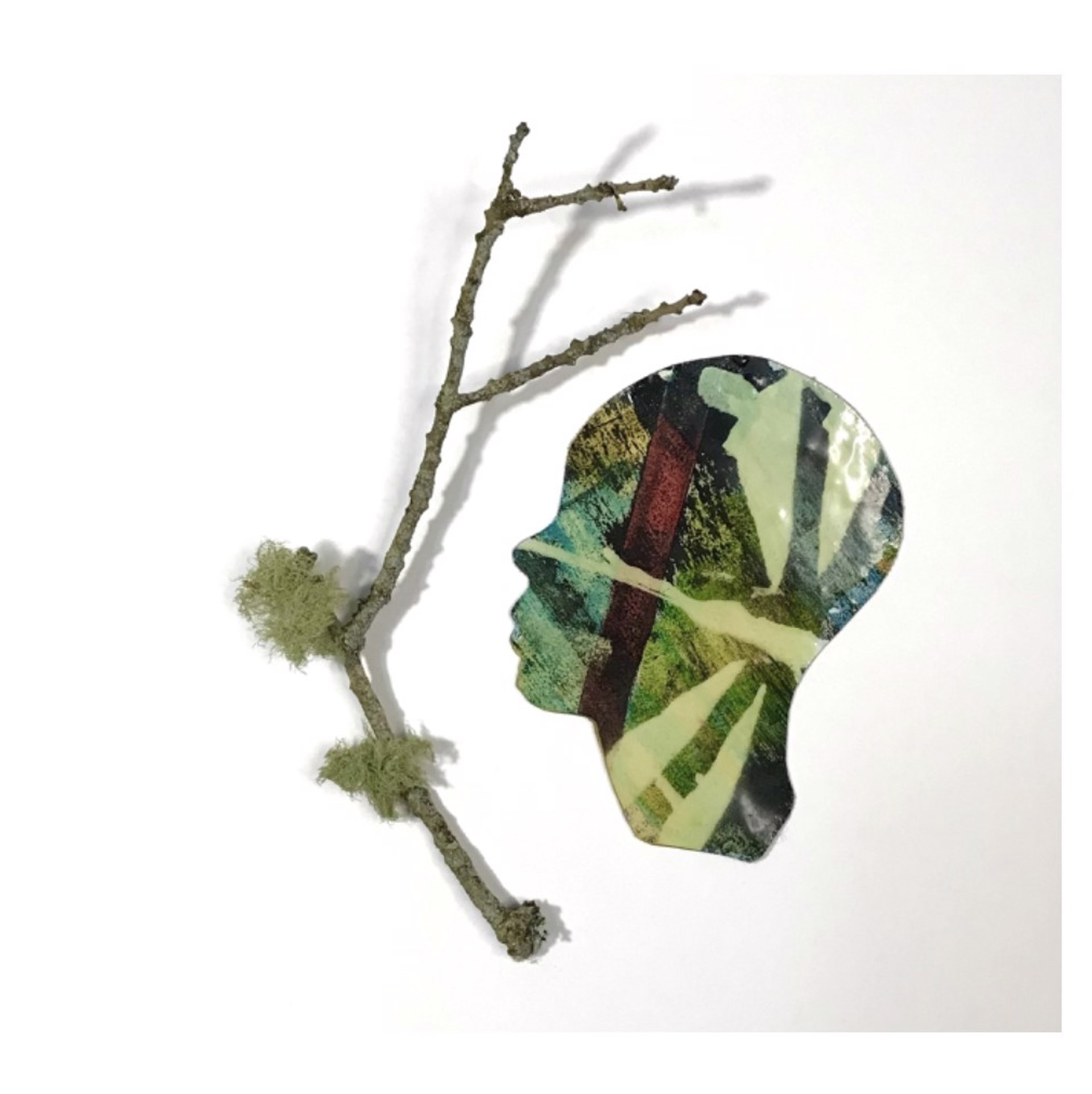 "By Apple Tree" by Pamella Allen