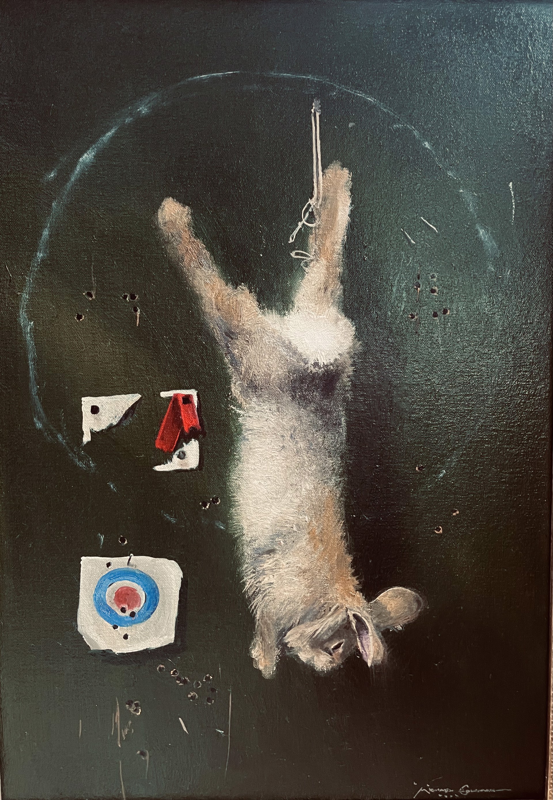 COTTONTAIL by Michael Coleman